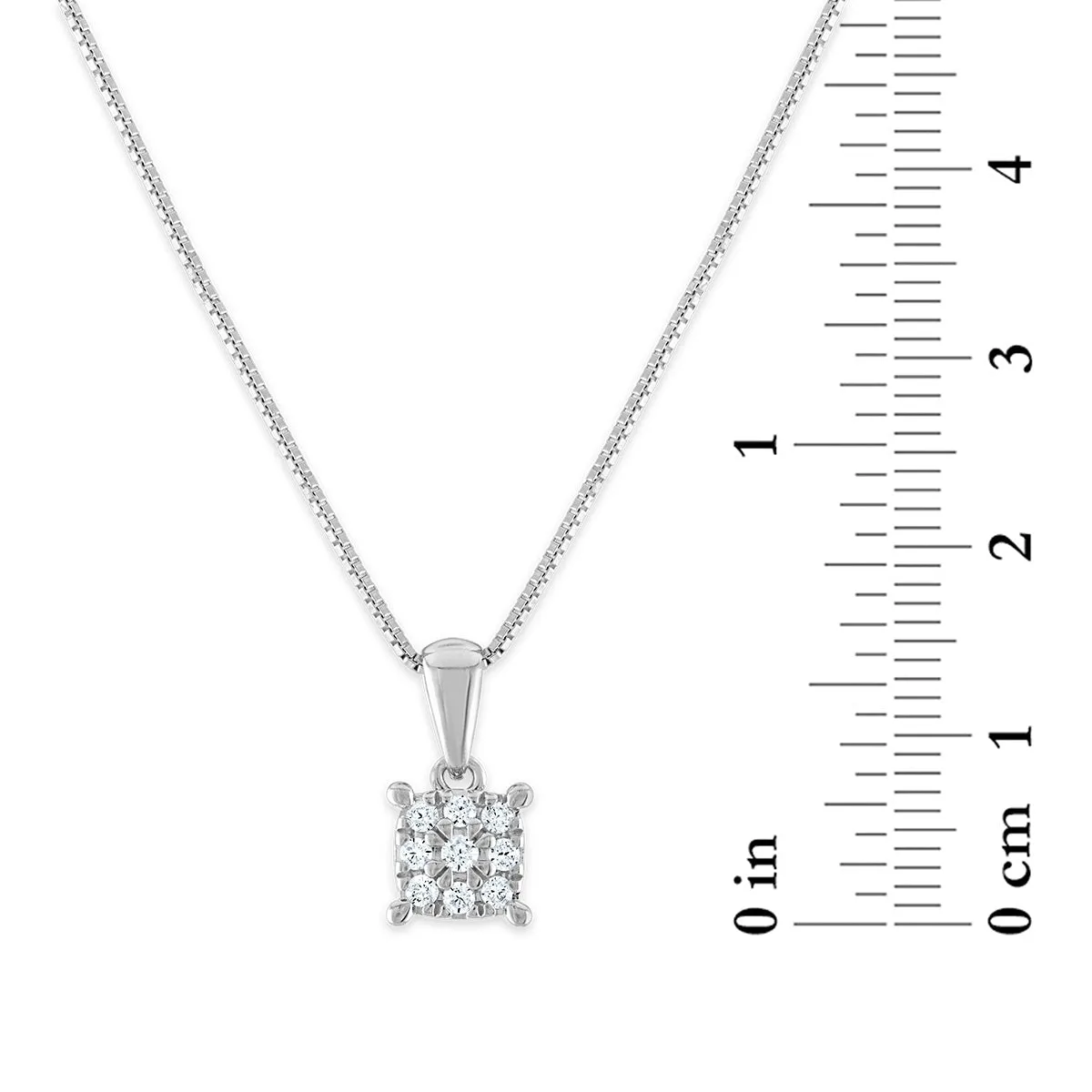 1/2 CTW Lab Grown Diamond Ring Pendant Earrings Set in Sterling Silver