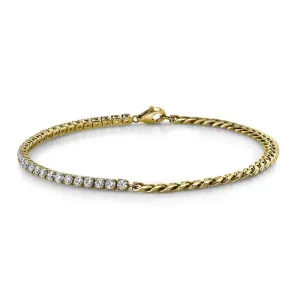 1.49CT DIAMOND BRACELET