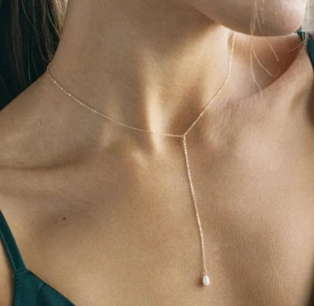 17KM Multilayer Crystal Moon Necklaces & Pendants For Women Vintage Charm Gold Choker Necklace 2020 Bohemian Jewelry Wholesale