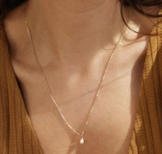 17KM Multilayer Crystal Moon Necklaces & Pendants For Women Vintage Charm Gold Choker Necklace 2020 Bohemian Jewelry Wholesale