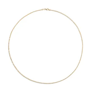 1.8mm Solid Rope Chain