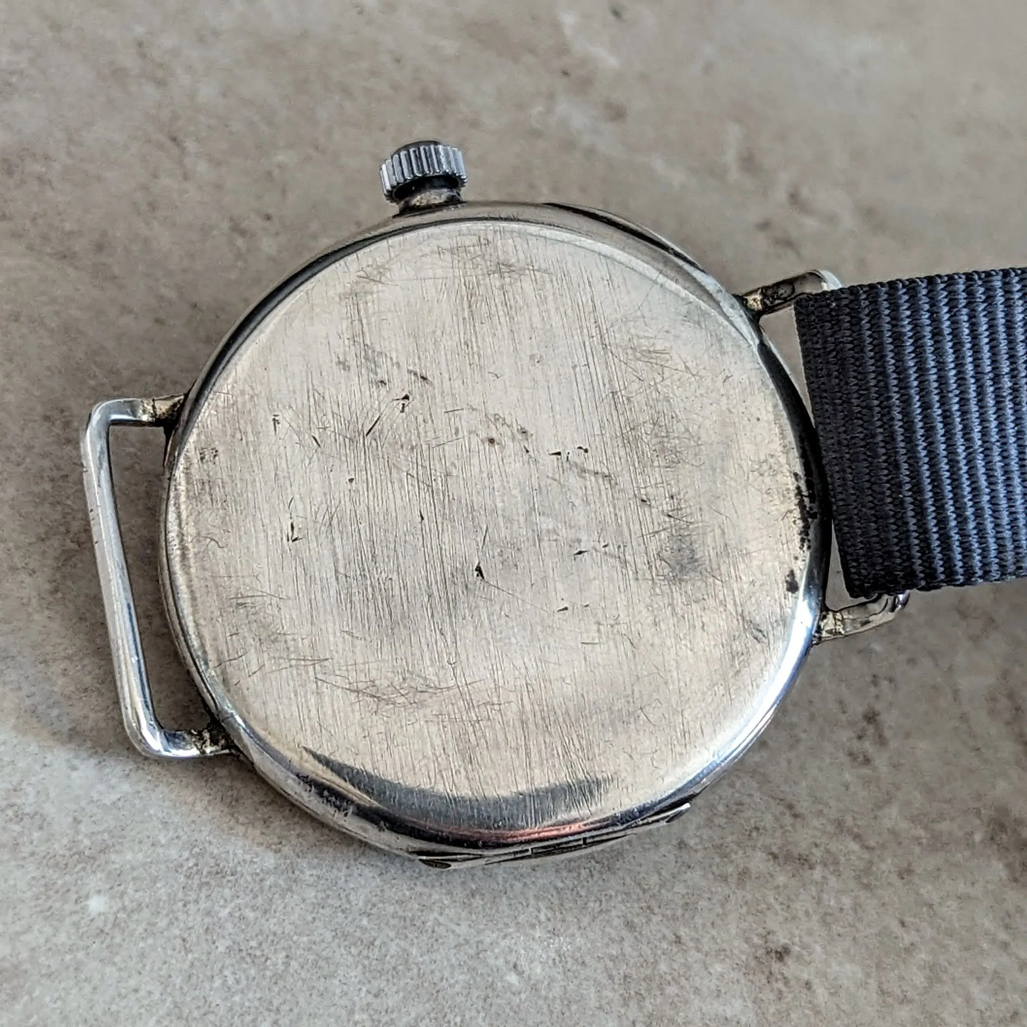 1930s MIDO Conversion WRISTWATCH 15 Jewels Cal. Felsa 161 3 ADJ. Swiss Made Vintage Watch