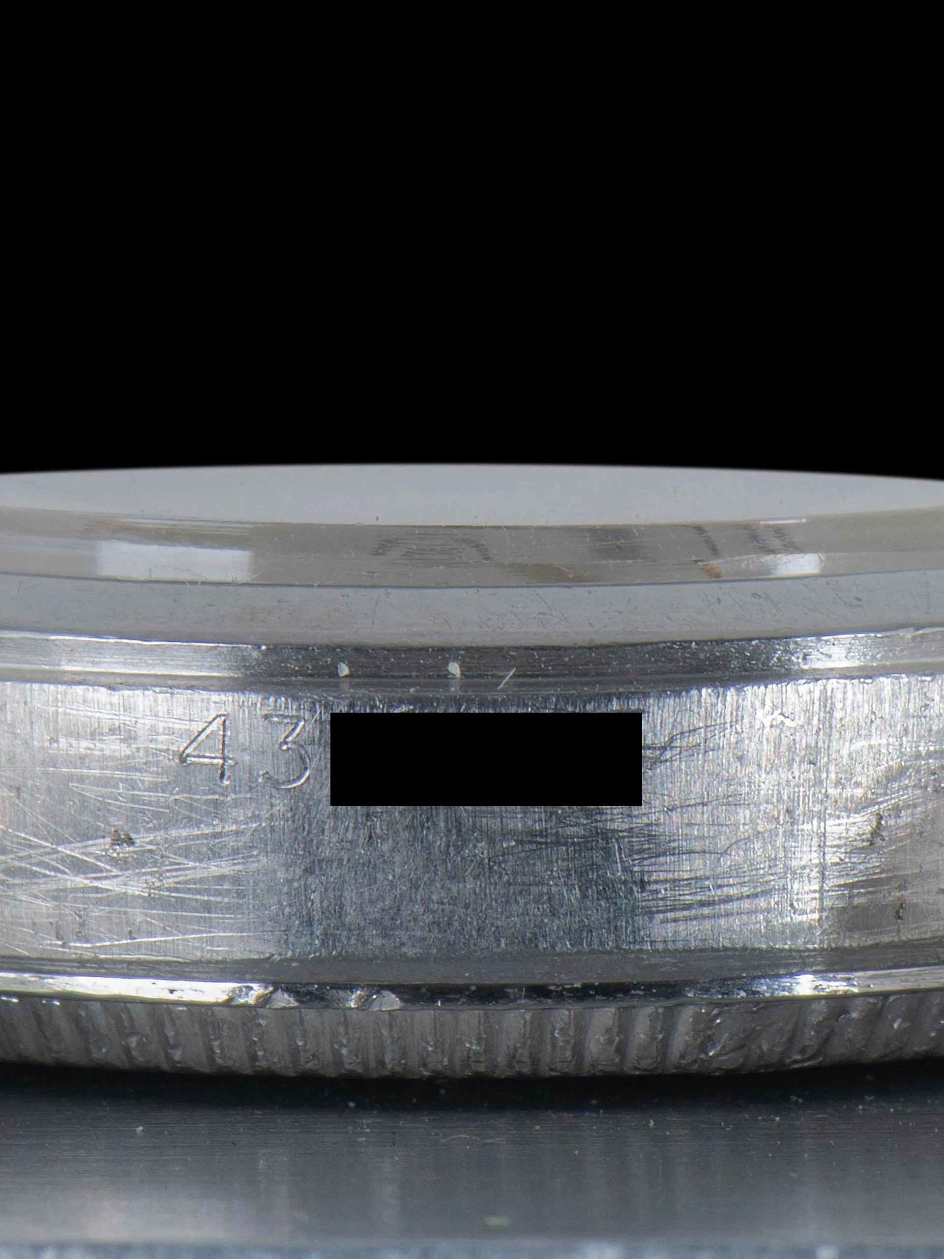 1946 Rolex Oyster Elegante (Ref. 4365)