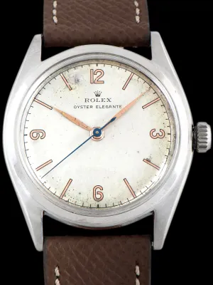 1946 Rolex Oyster Elegante (Ref. 4365)