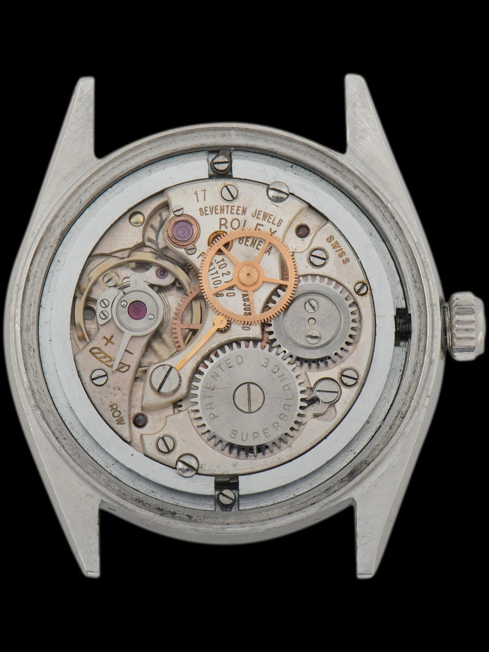1946 Rolex Oyster Elegante (Ref. 4365)