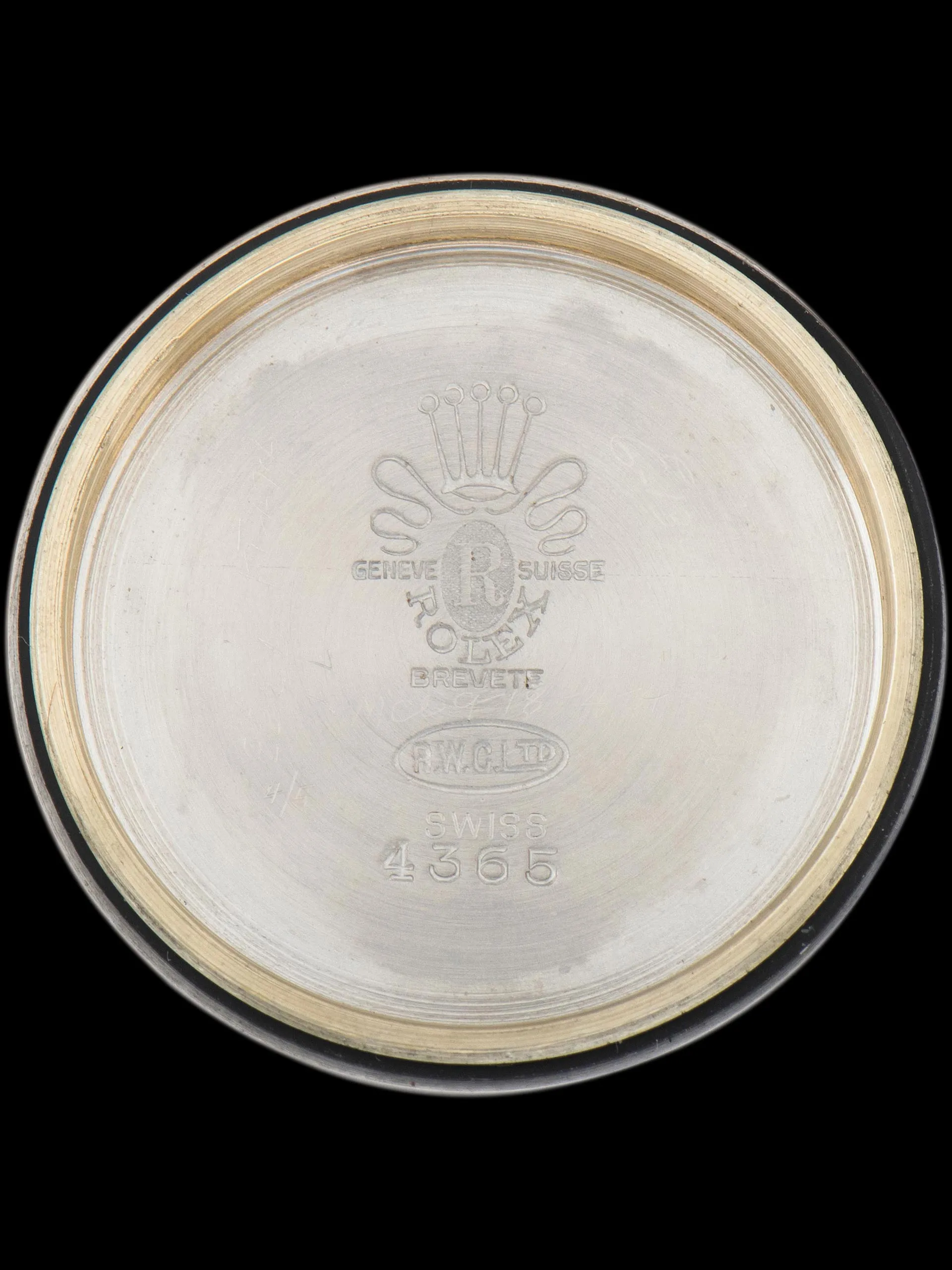 1946 Rolex Oyster Elegante (Ref. 4365)