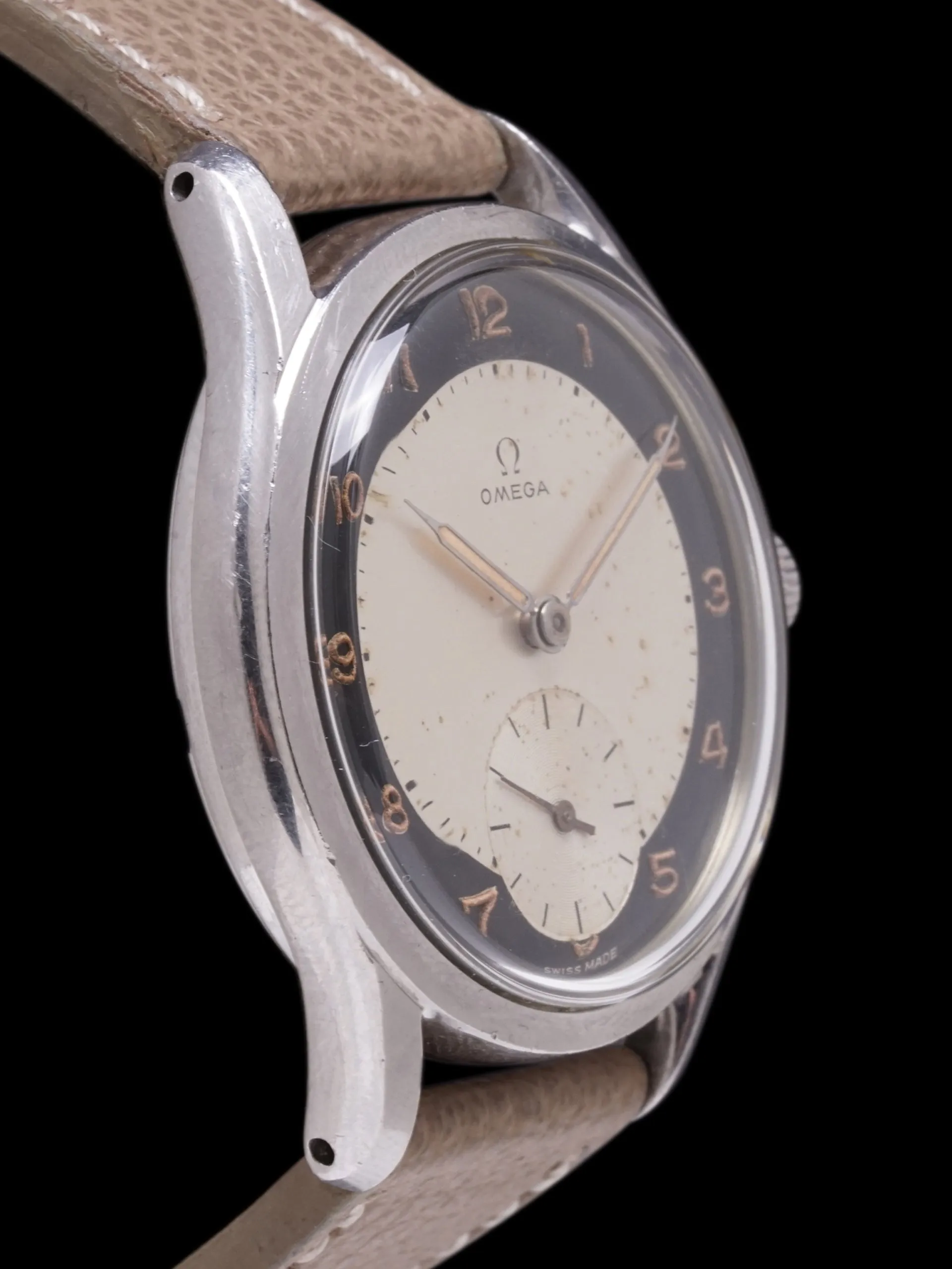 1952 Omega Tuxedo (Ref. 2639-10) Cal. 266