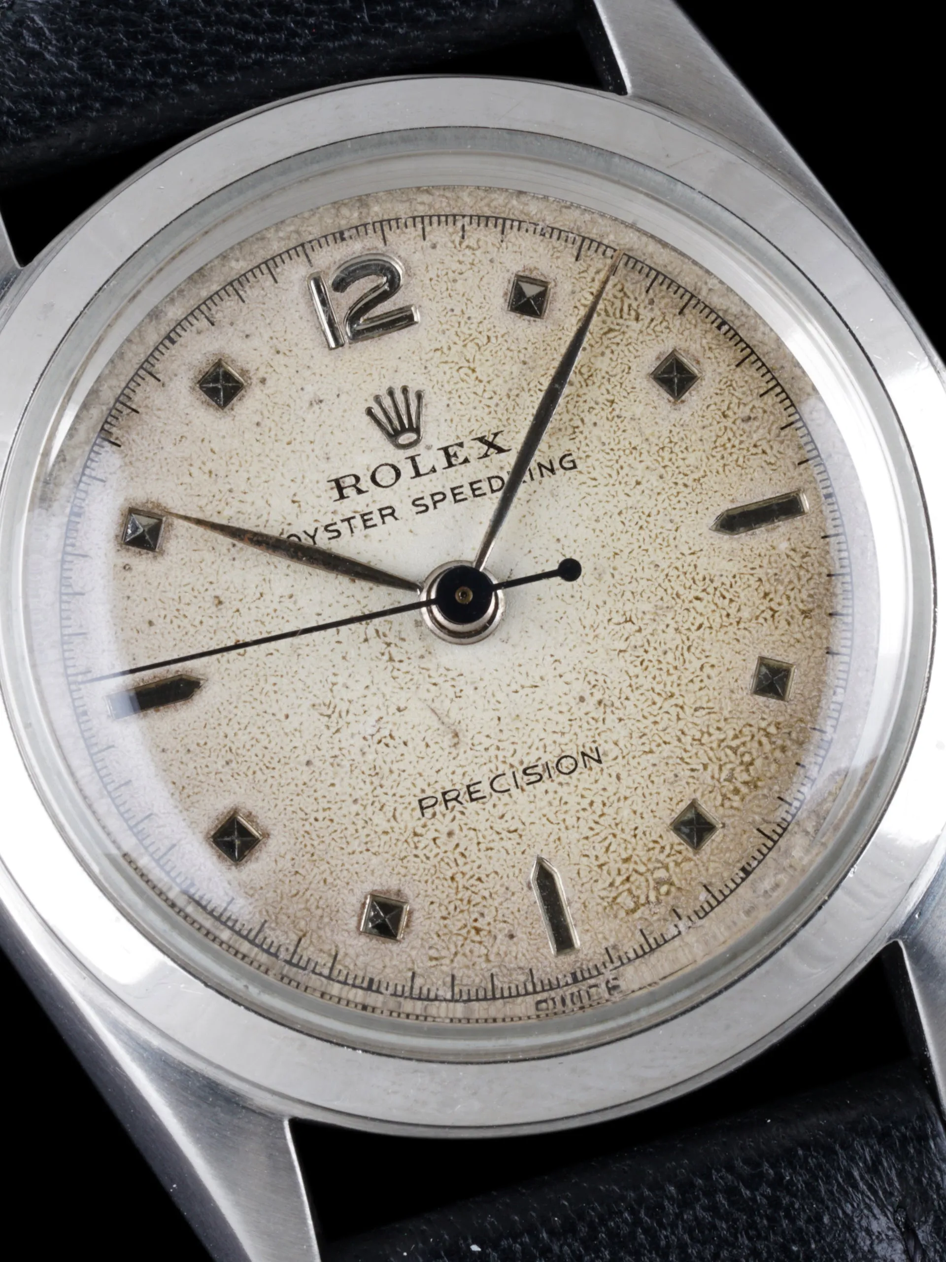 1953 Rolex Speedking Precision (Ref. 6020)