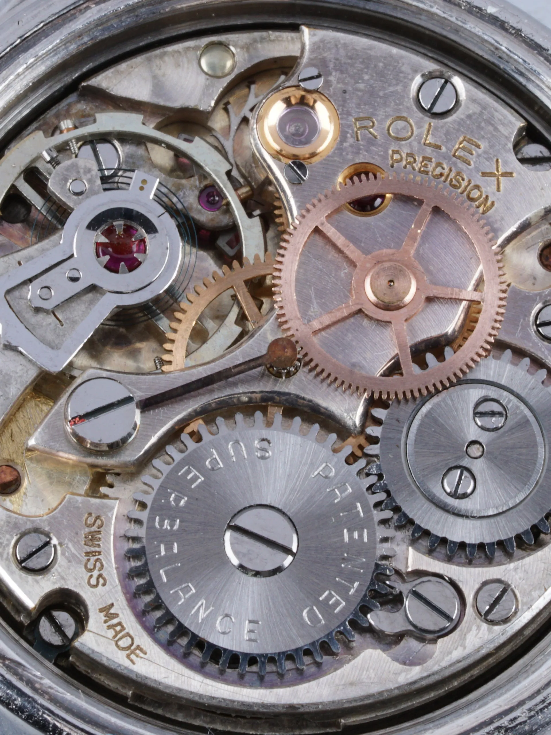 1953 Rolex Speedking Precision (Ref. 6020)