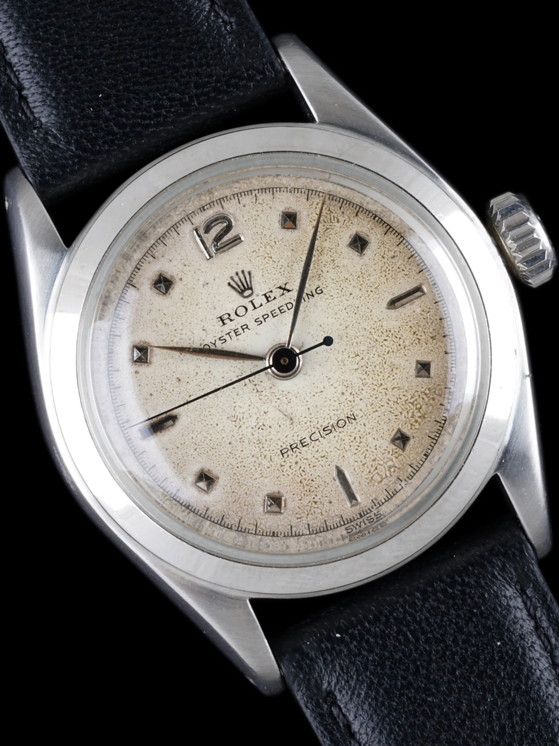 1953 Rolex Speedking Precision (Ref. 6020)