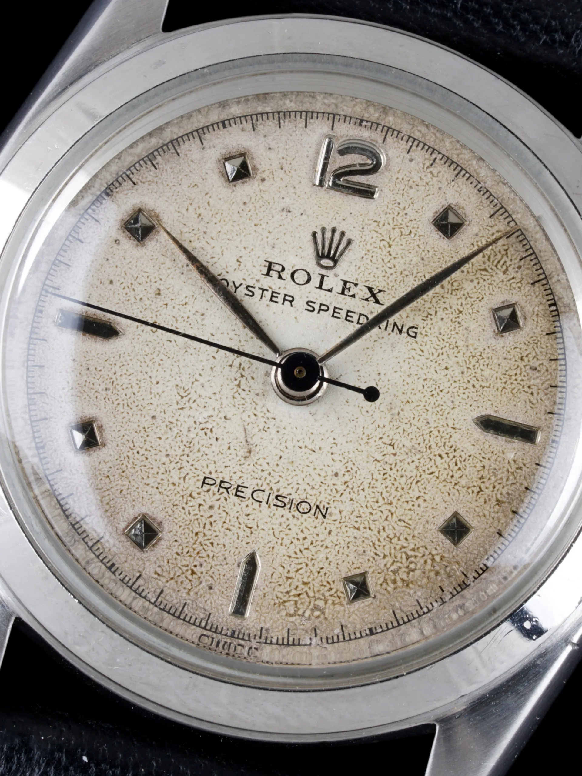1953 Rolex Speedking Precision (Ref. 6020)