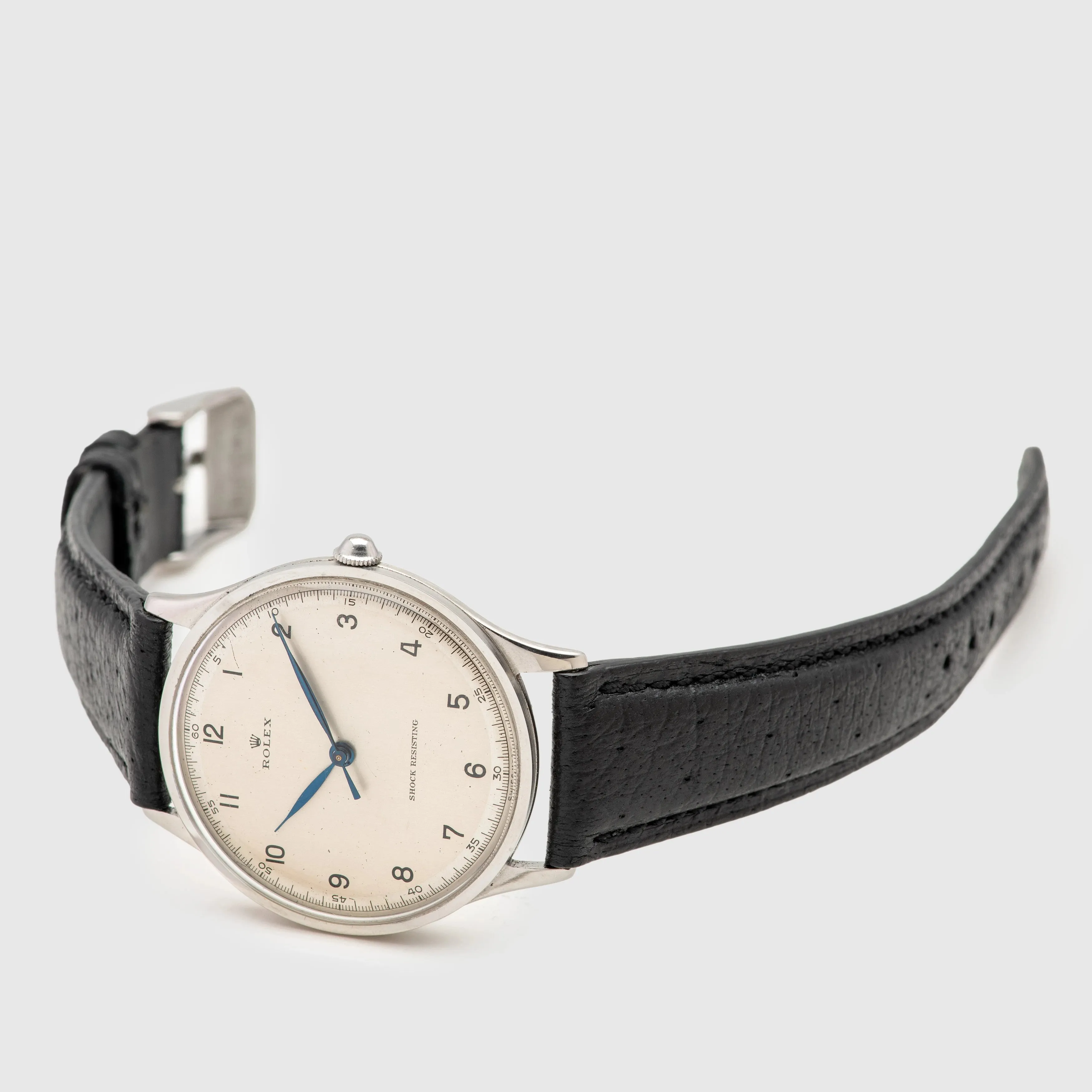 1954 Rolex Oversize White Dial Ref. 3675