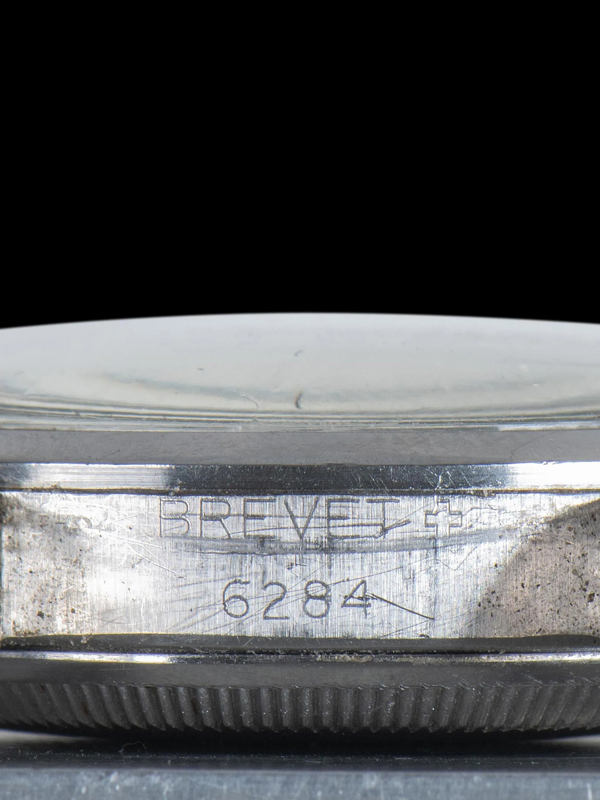 1954 Rolex Oyster-Perpetual (Ref. 6284) Explorer "OCC" Dial