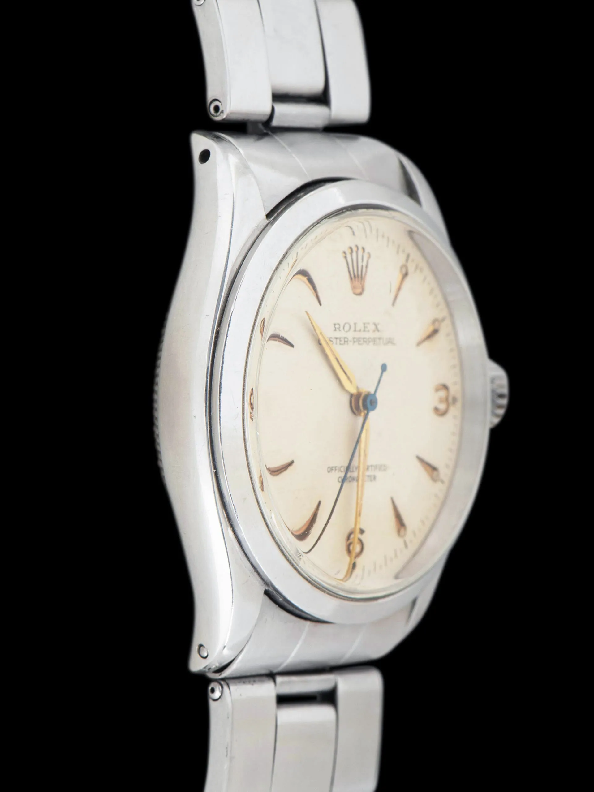 1954 Rolex Oyster-Perpetual (Ref. 6284) Explorer "OCC" Dial