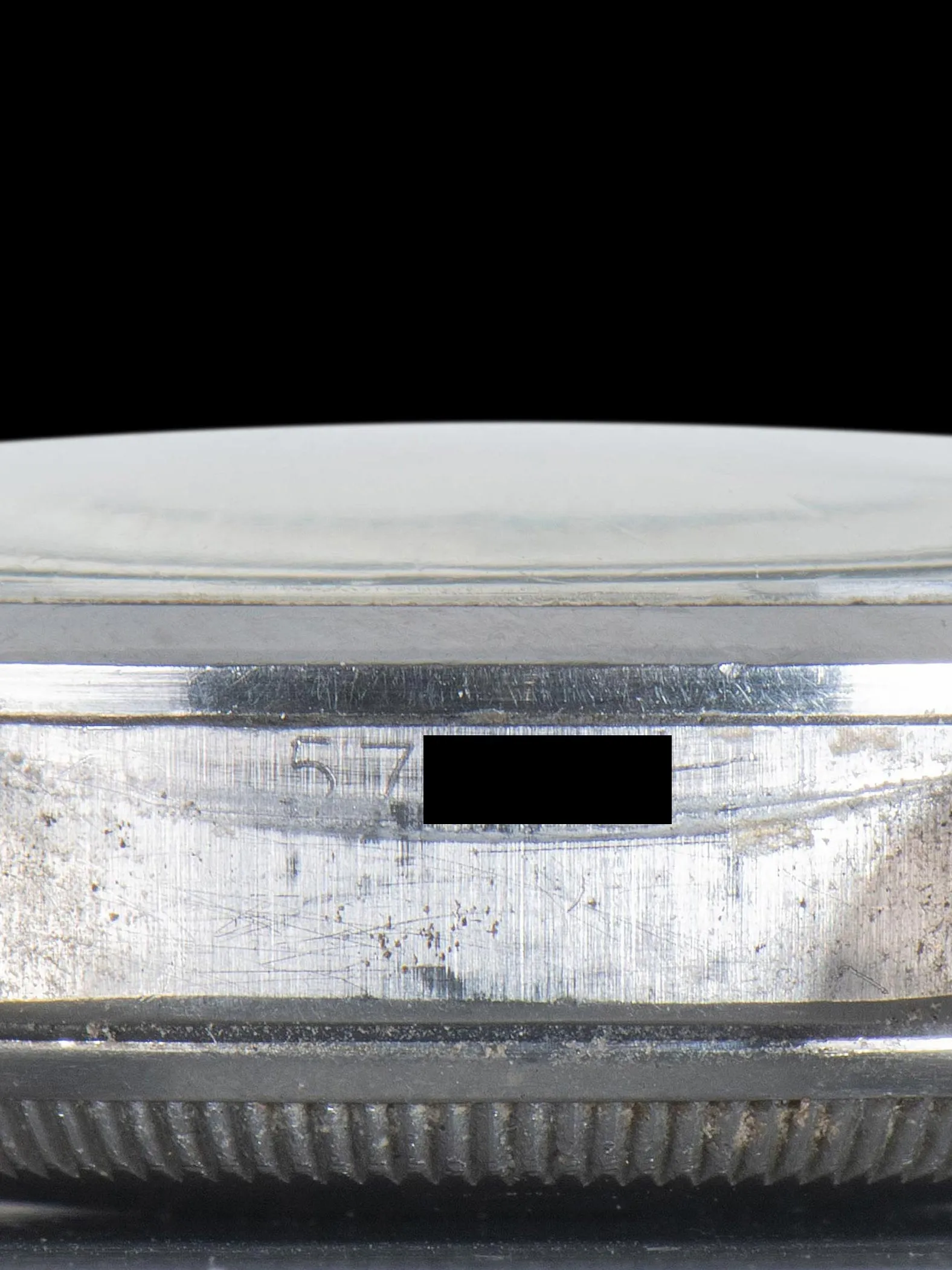 1954 Rolex Oyster-Perpetual (Ref. 6284) Explorer "OCC" Dial