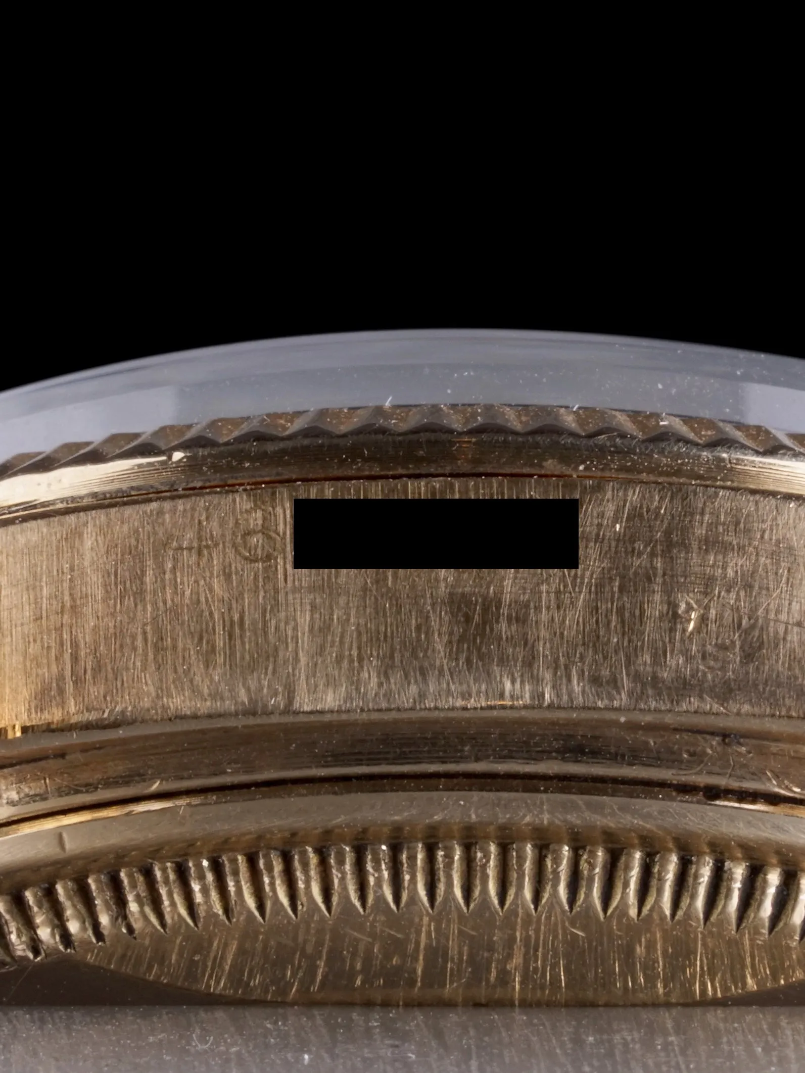 1959 Rolex Day-Date (Ref. 6611B) 18k YG "Champagne Dial"