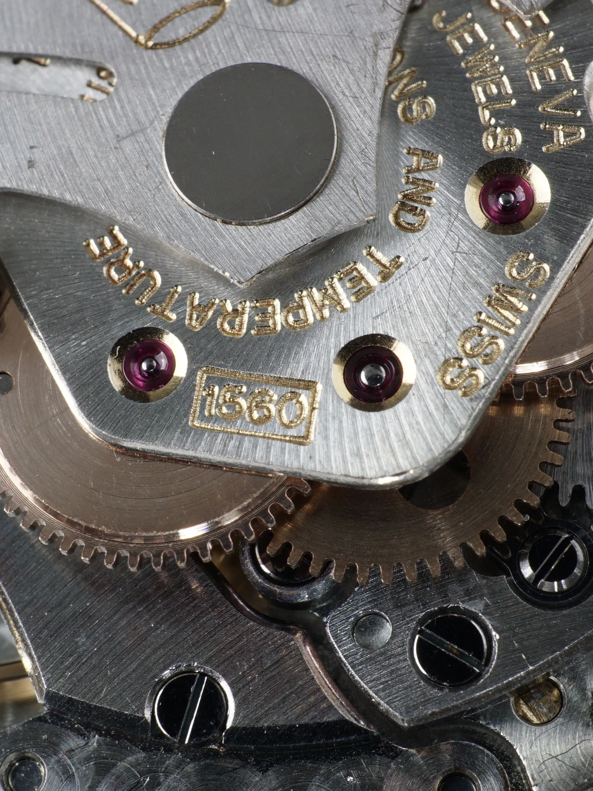 1960 Rolex Two-Tone Datejust (Ref. 1601)