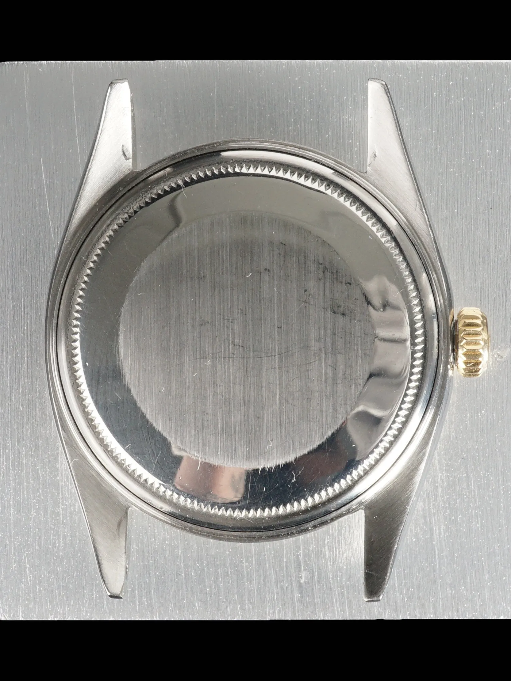 1960 Rolex Two-Tone Datejust (Ref. 1601)