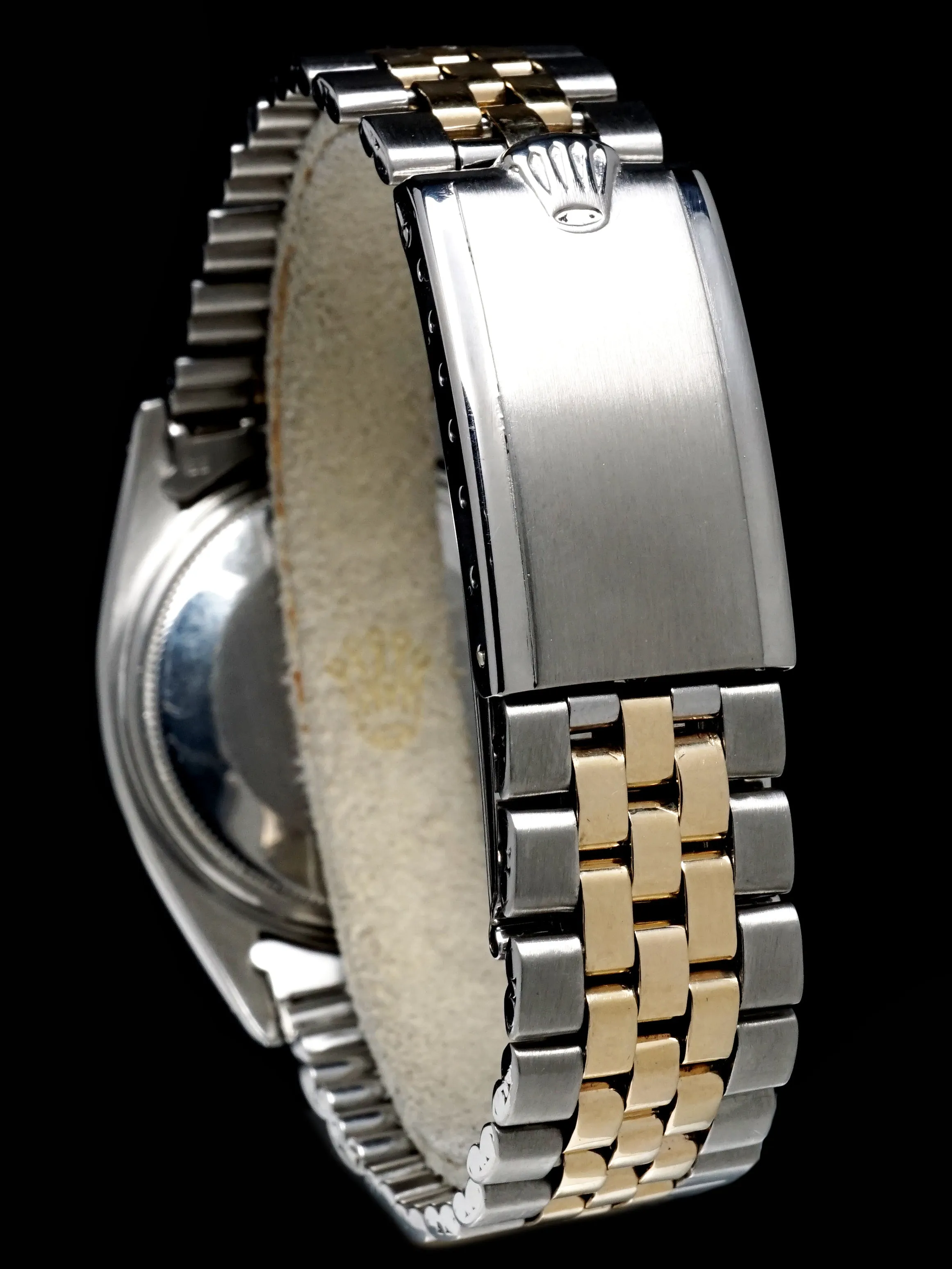 1960 Rolex Two-Tone Datejust (Ref. 1601)