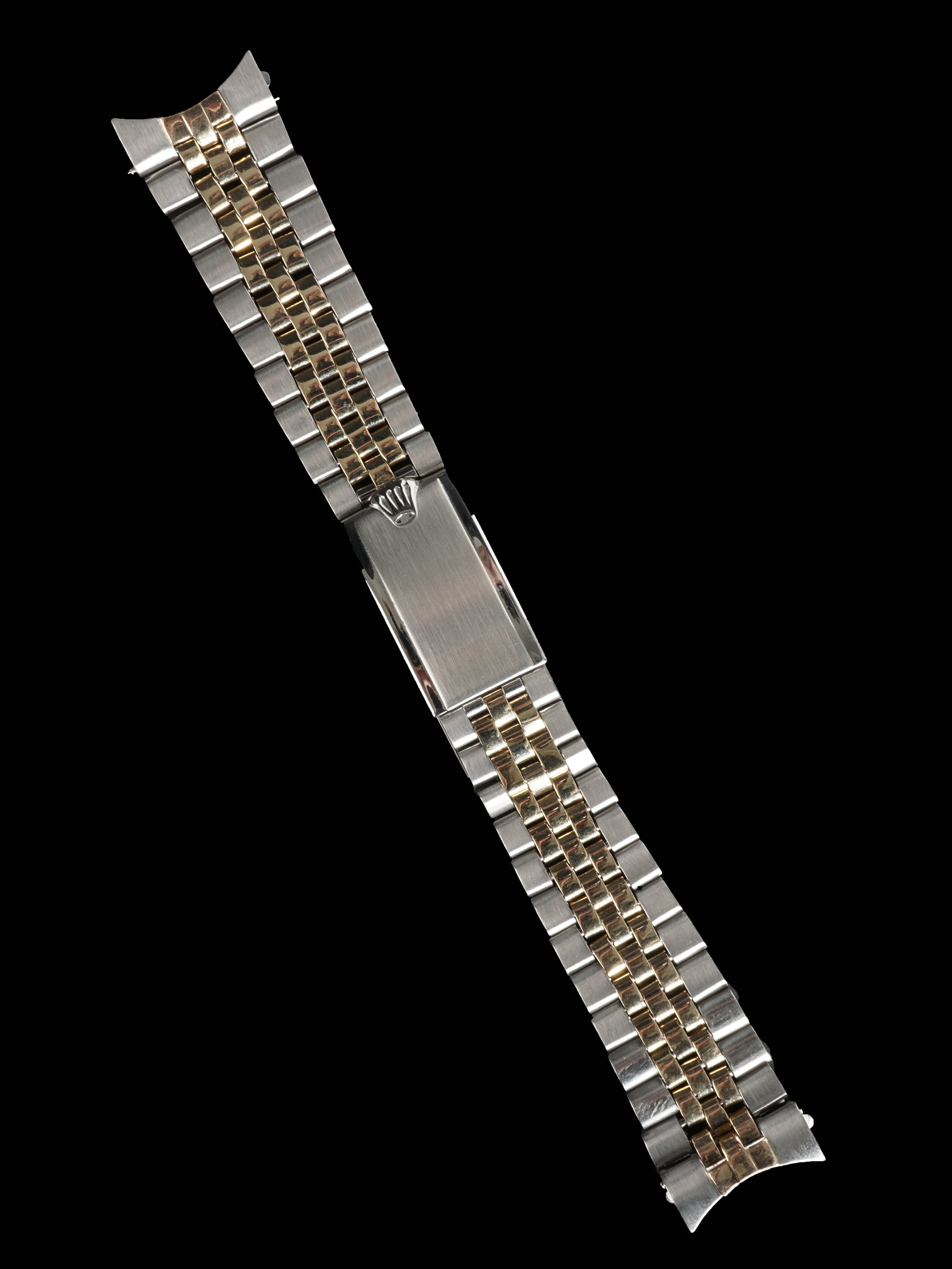 1960 Rolex Two-Tone Datejust (Ref. 1601)