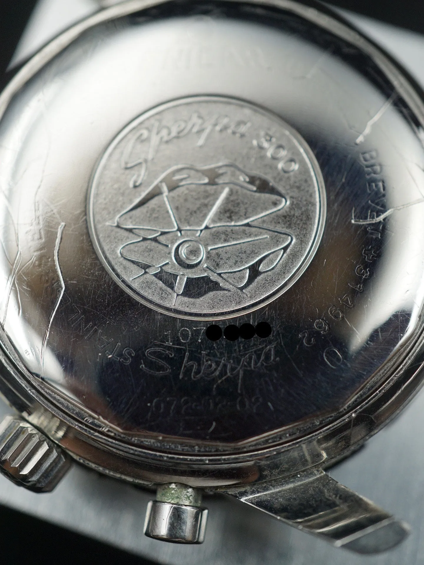 1960s Enicar Aqua Graph Ref. 072-02-02