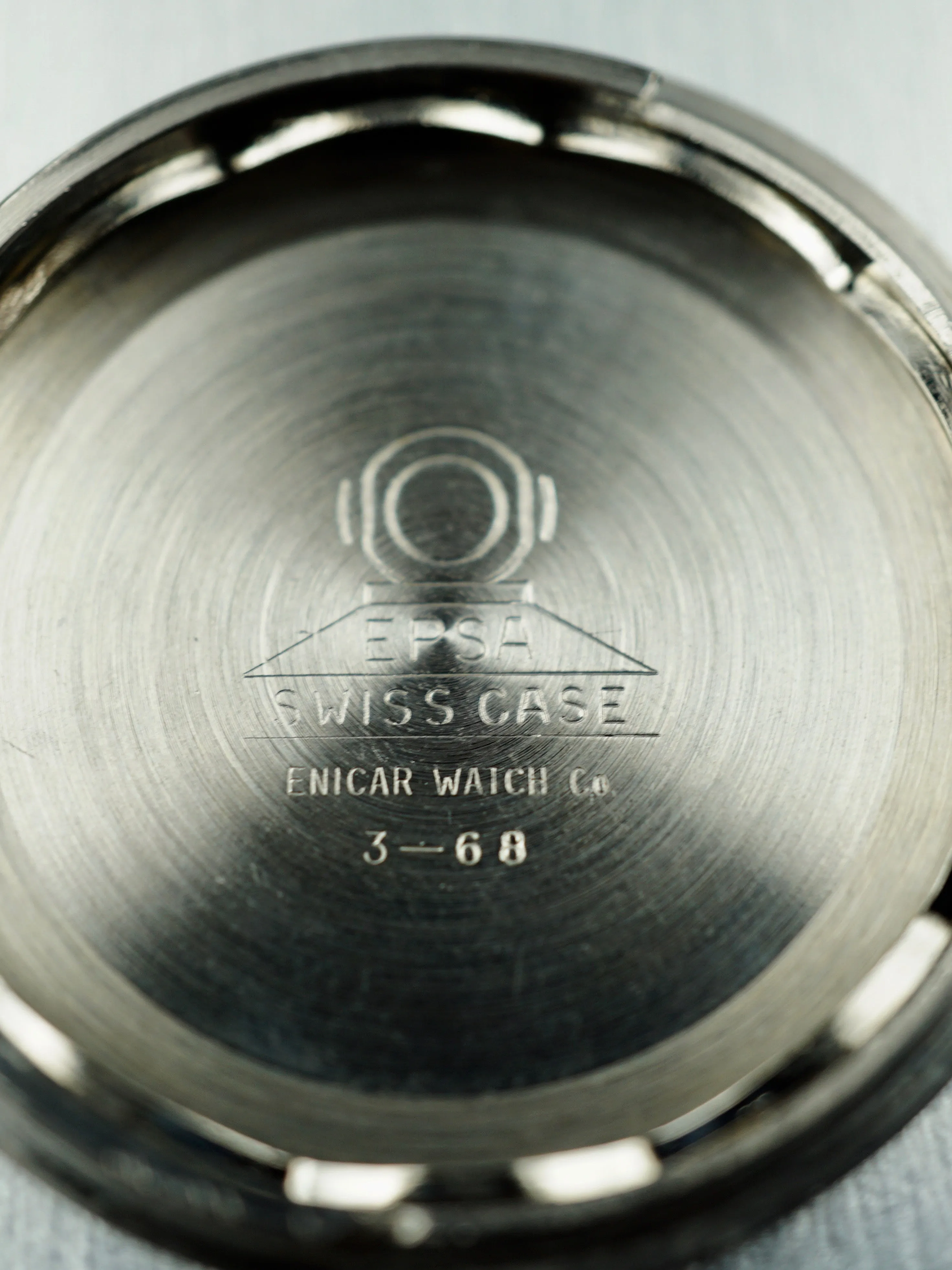 1960s Enicar Aqua Graph Ref. 072-02-02