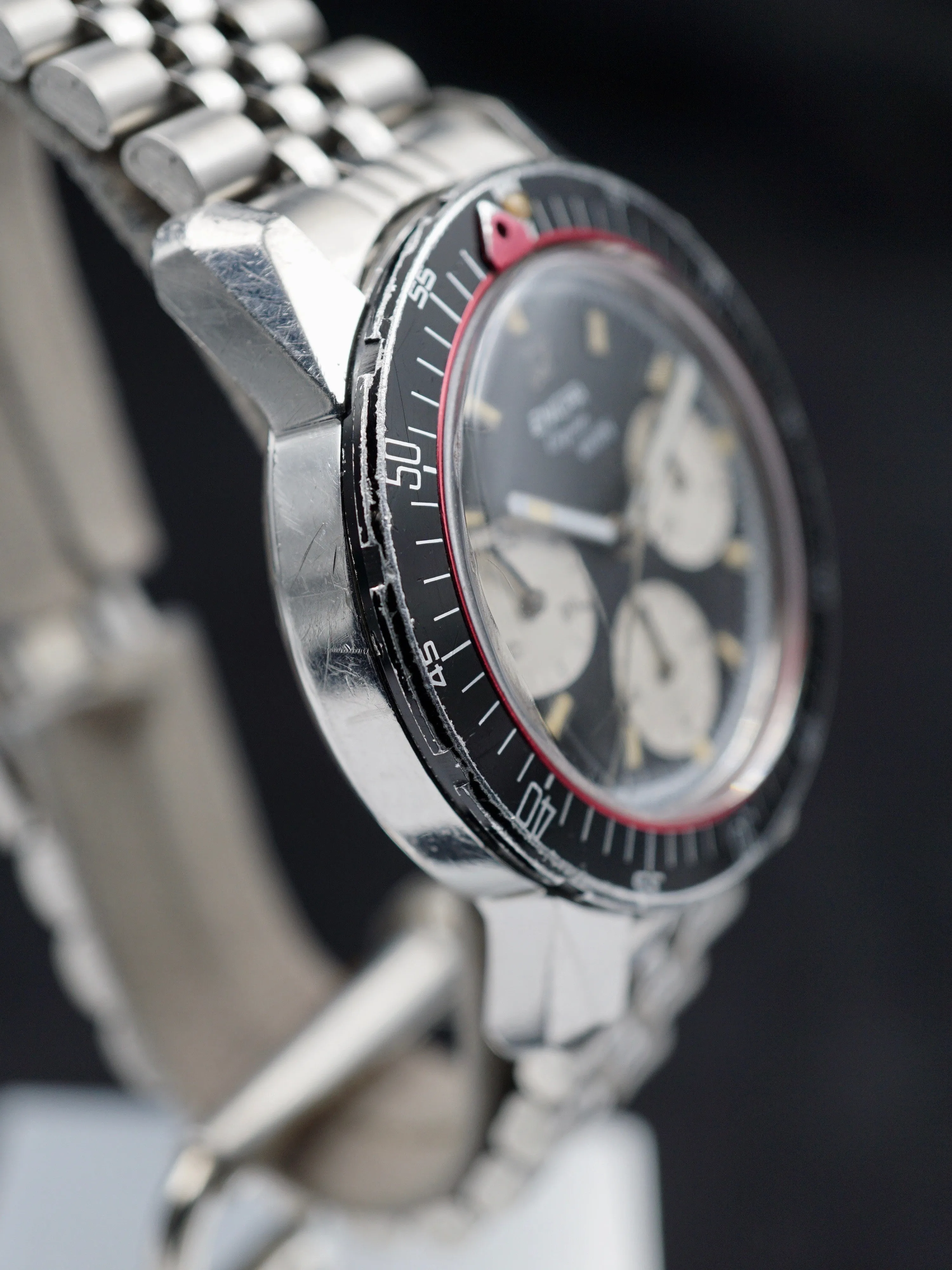 1960s Enicar Aqua Graph Ref. 072-02-02