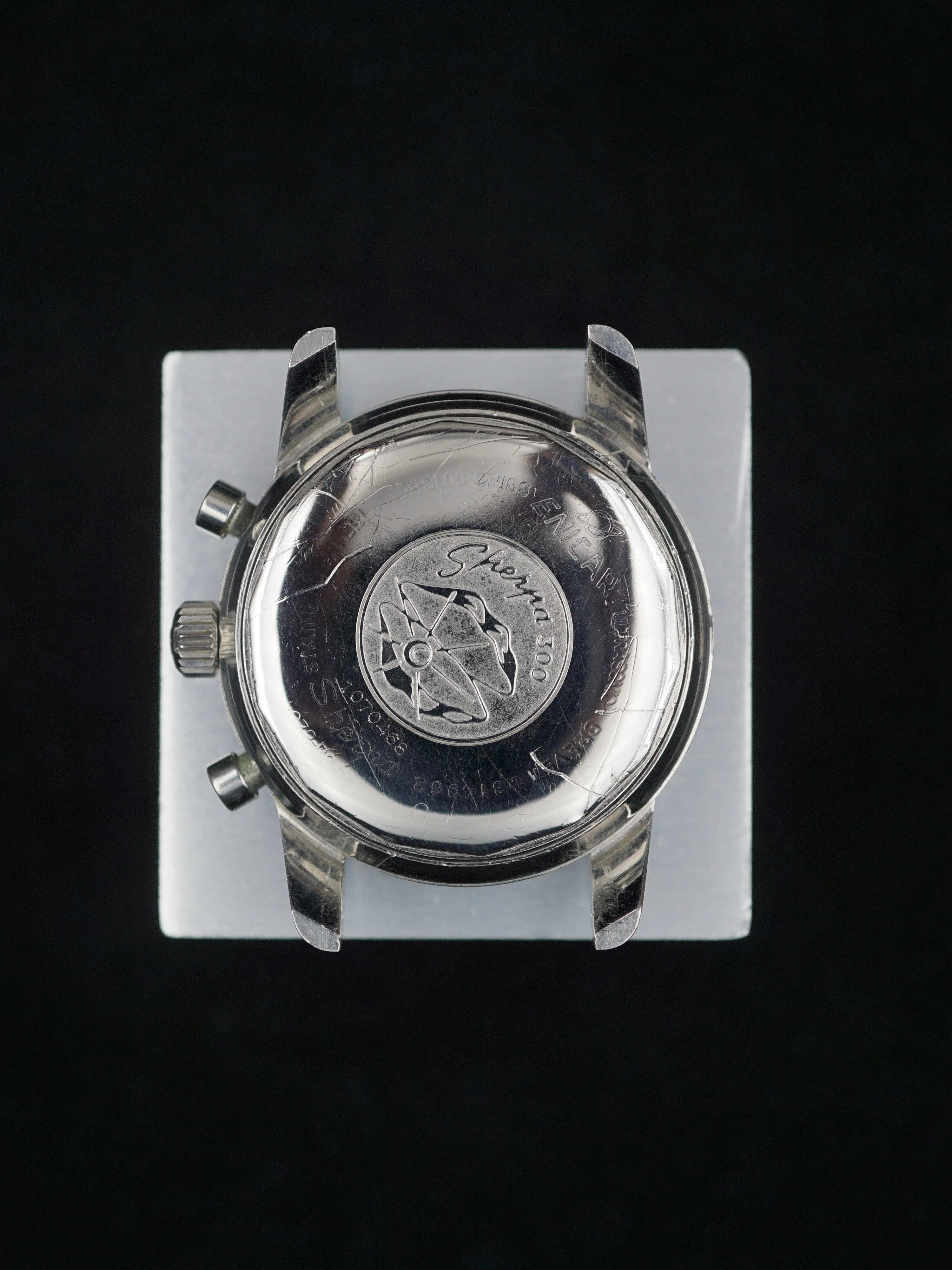 1960s Enicar Aqua Graph Ref. 072-02-02