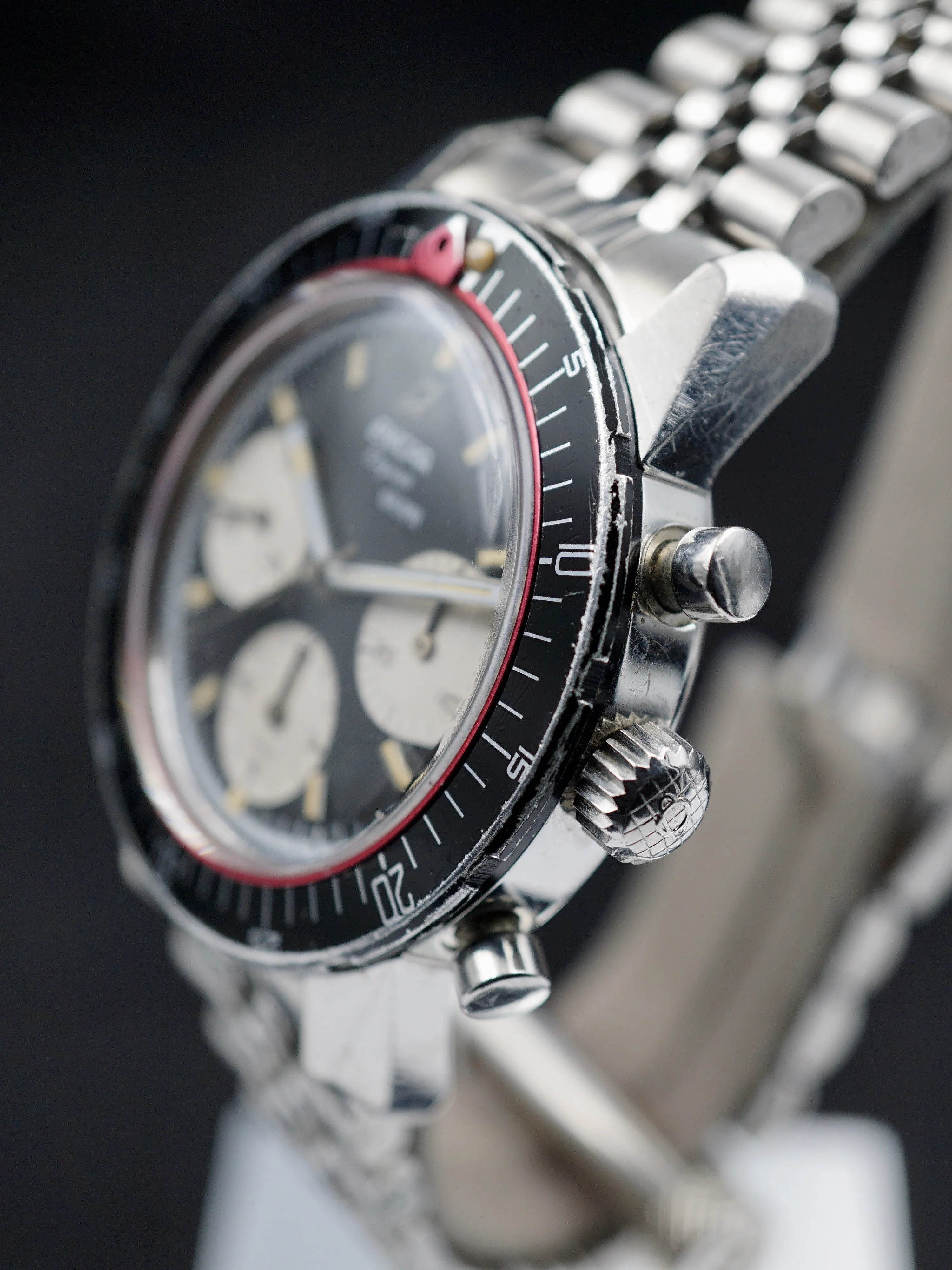 1960s Enicar Aqua Graph Ref. 072-02-02