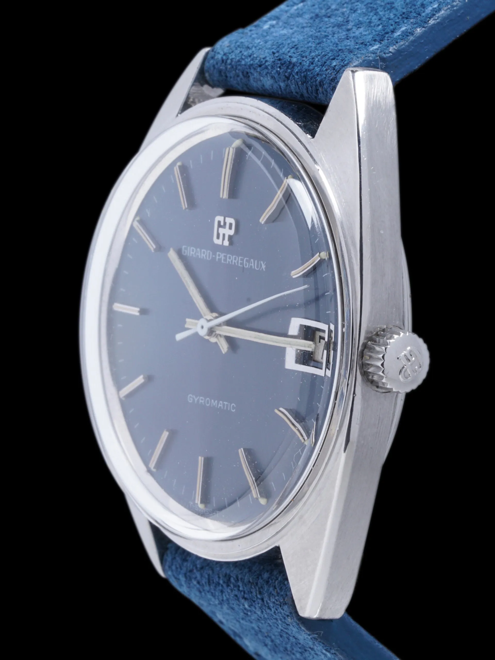 1960s Girard Perregaux Gyromatic Cal. 461-769