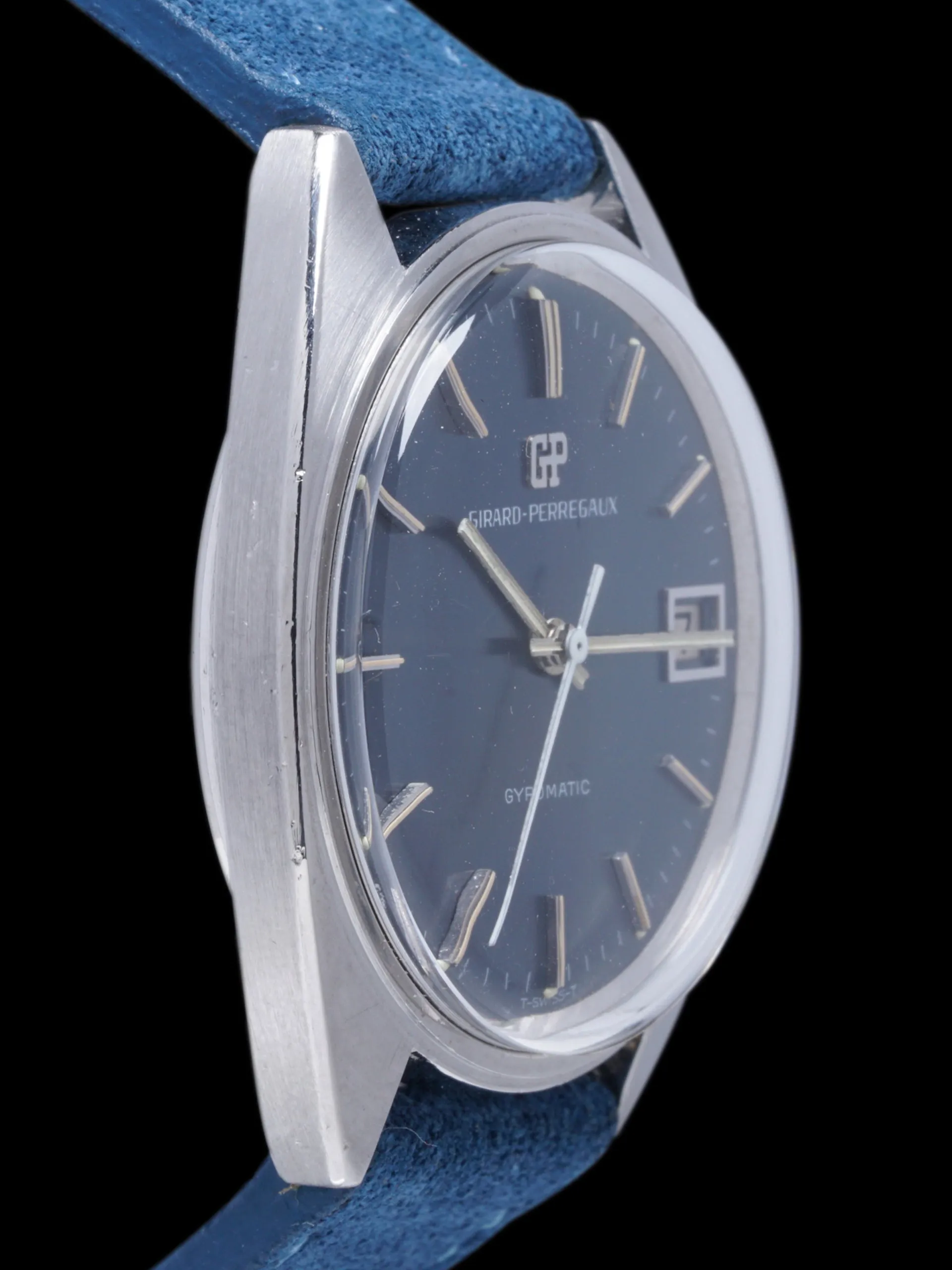 1960s Girard Perregaux Gyromatic Cal. 461-769