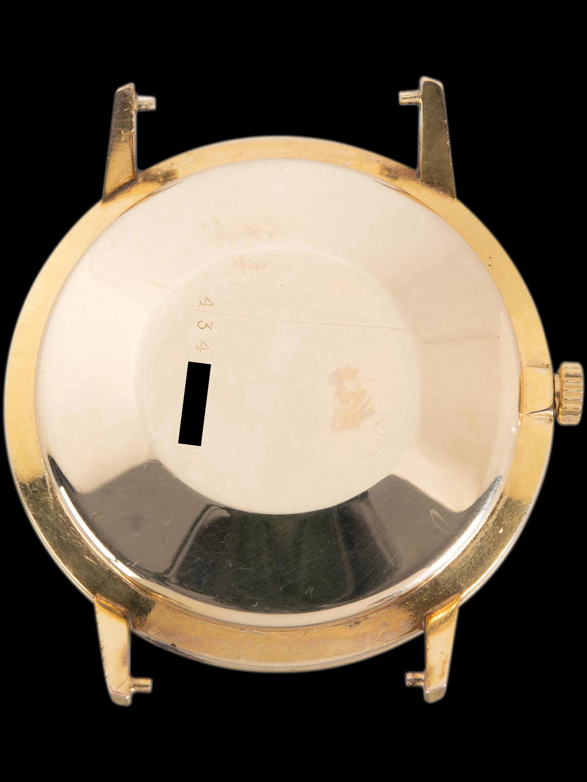 1960s Gubelin Dress Watch 'Gold Plated'