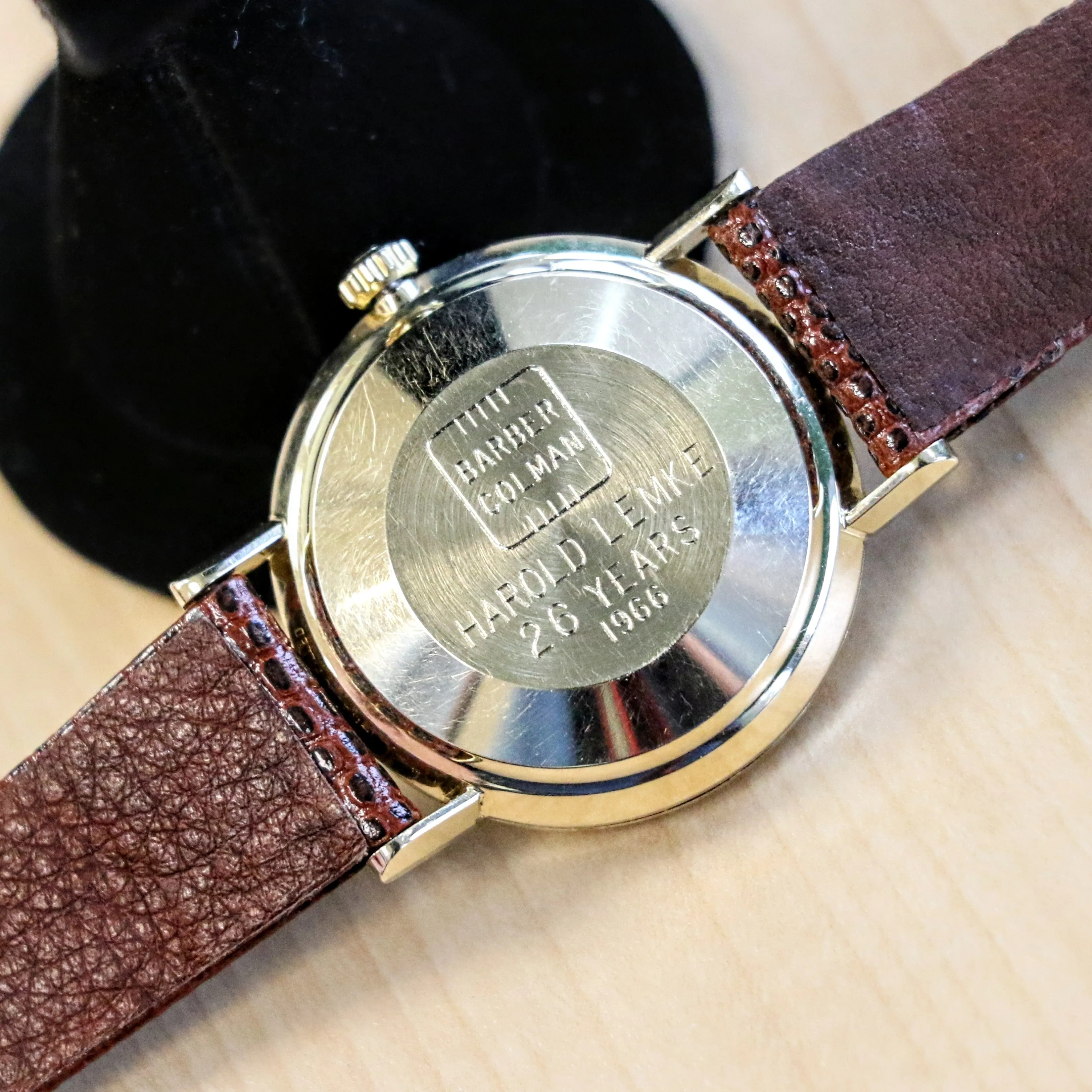 1965 Omega Seamaster De Ville Watch Ref. KL6292 Cal. 560 Automatic Wristwatch