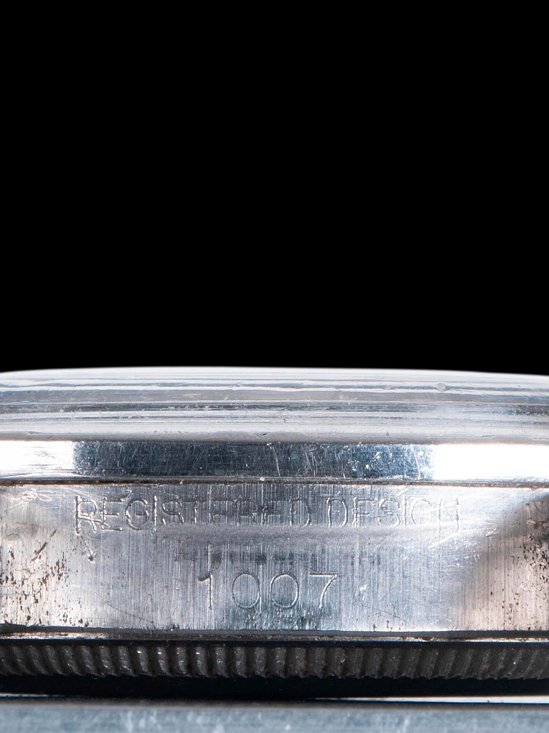 1966 Rolex Oyster-Perpetual (Ref. 1007) Silver Dial