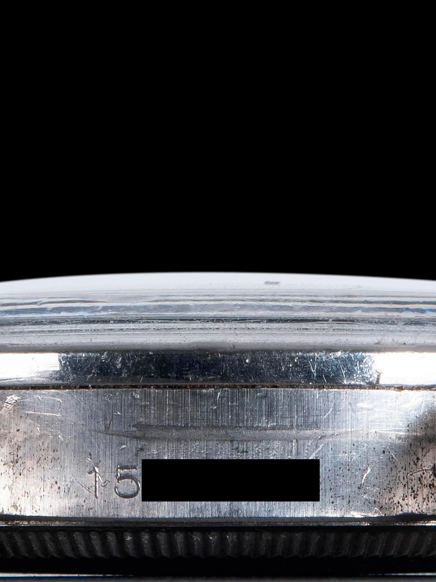 1966 Rolex Oyster-Perpetual (Ref. 1007) Silver Dial