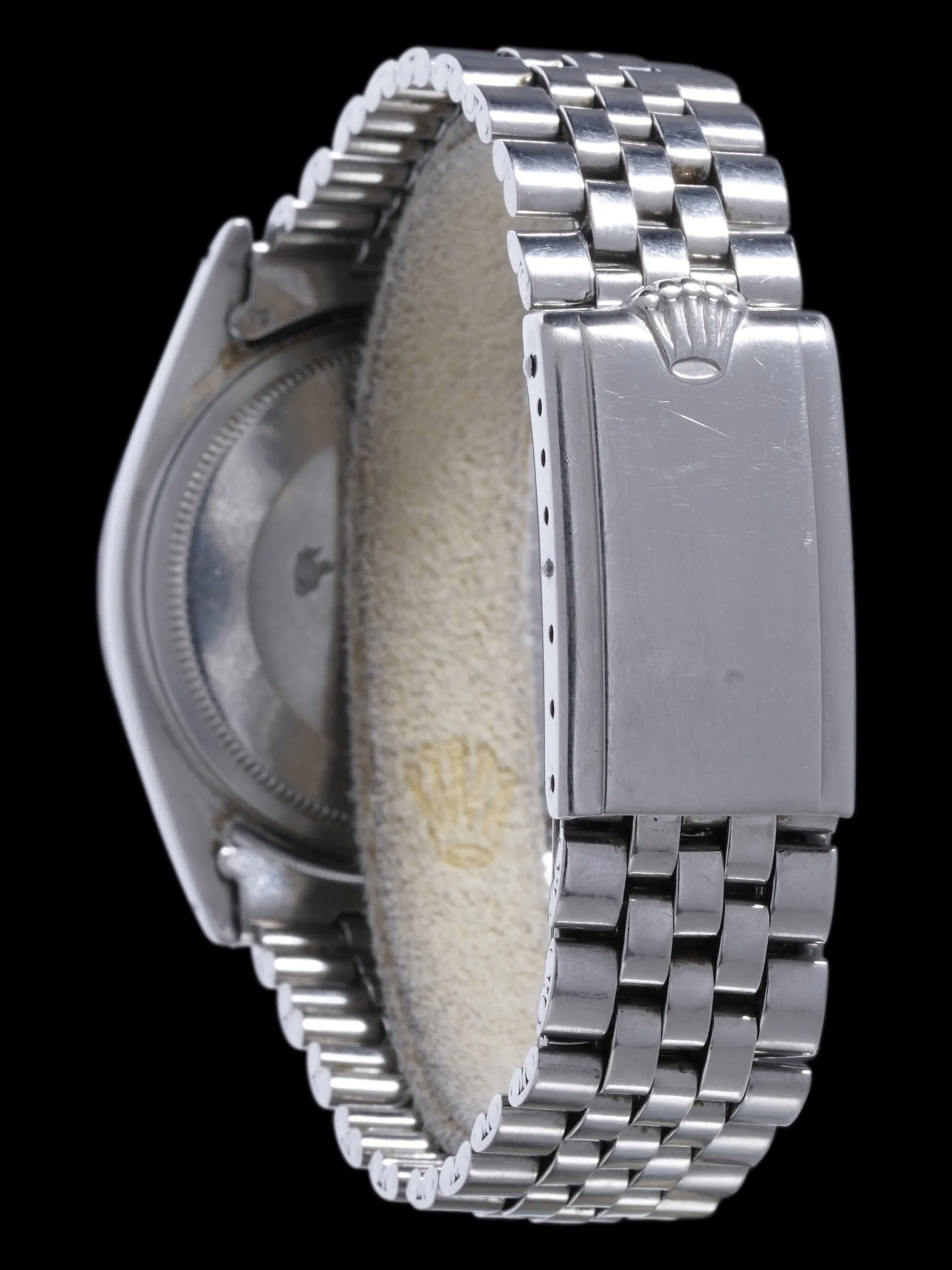 1967 Rolex Datejust (Ref. 1601-3) Non-Luminous Dial