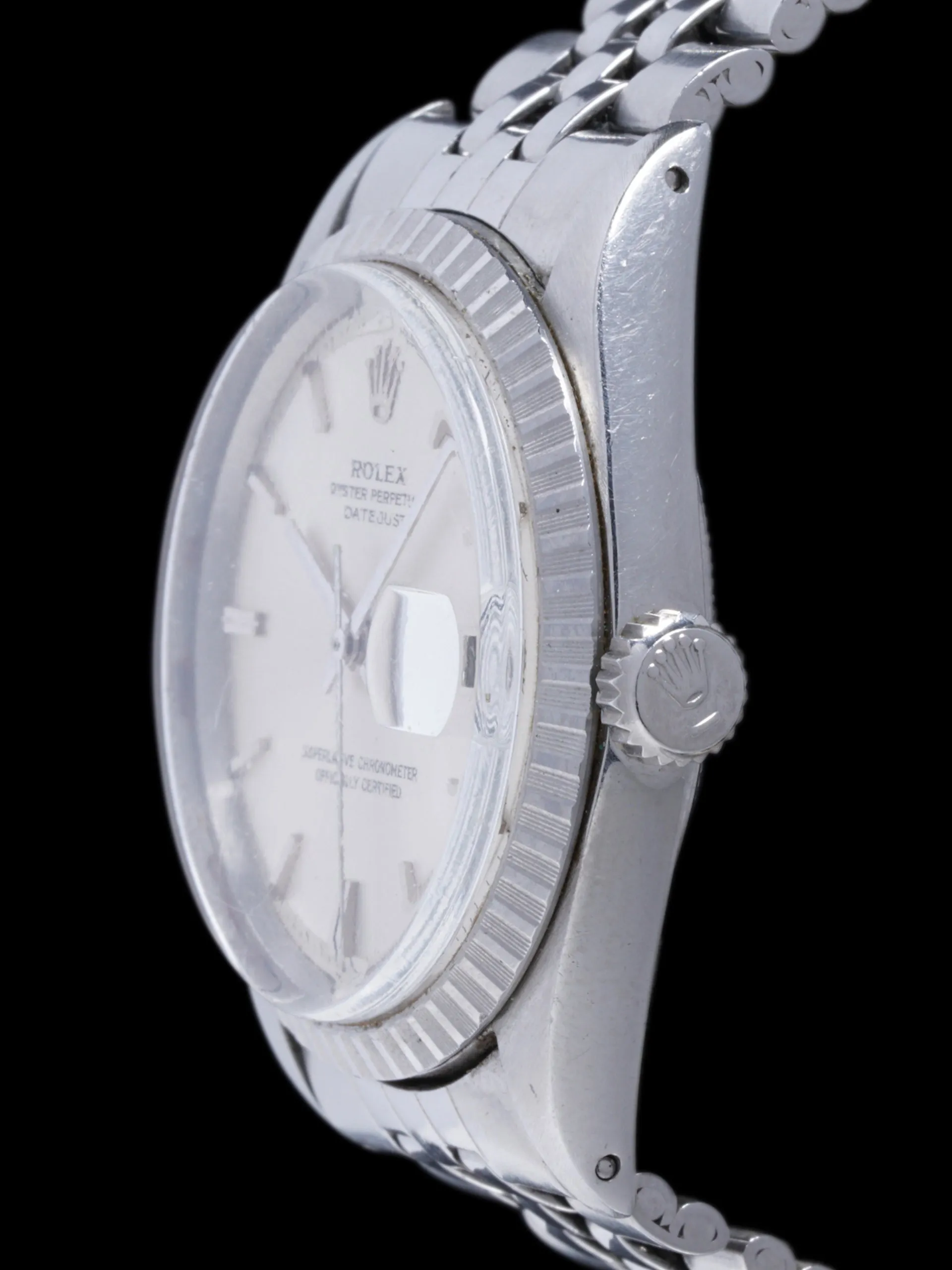 1967 Rolex Datejust (Ref. 1601-3) Non-Luminous Dial