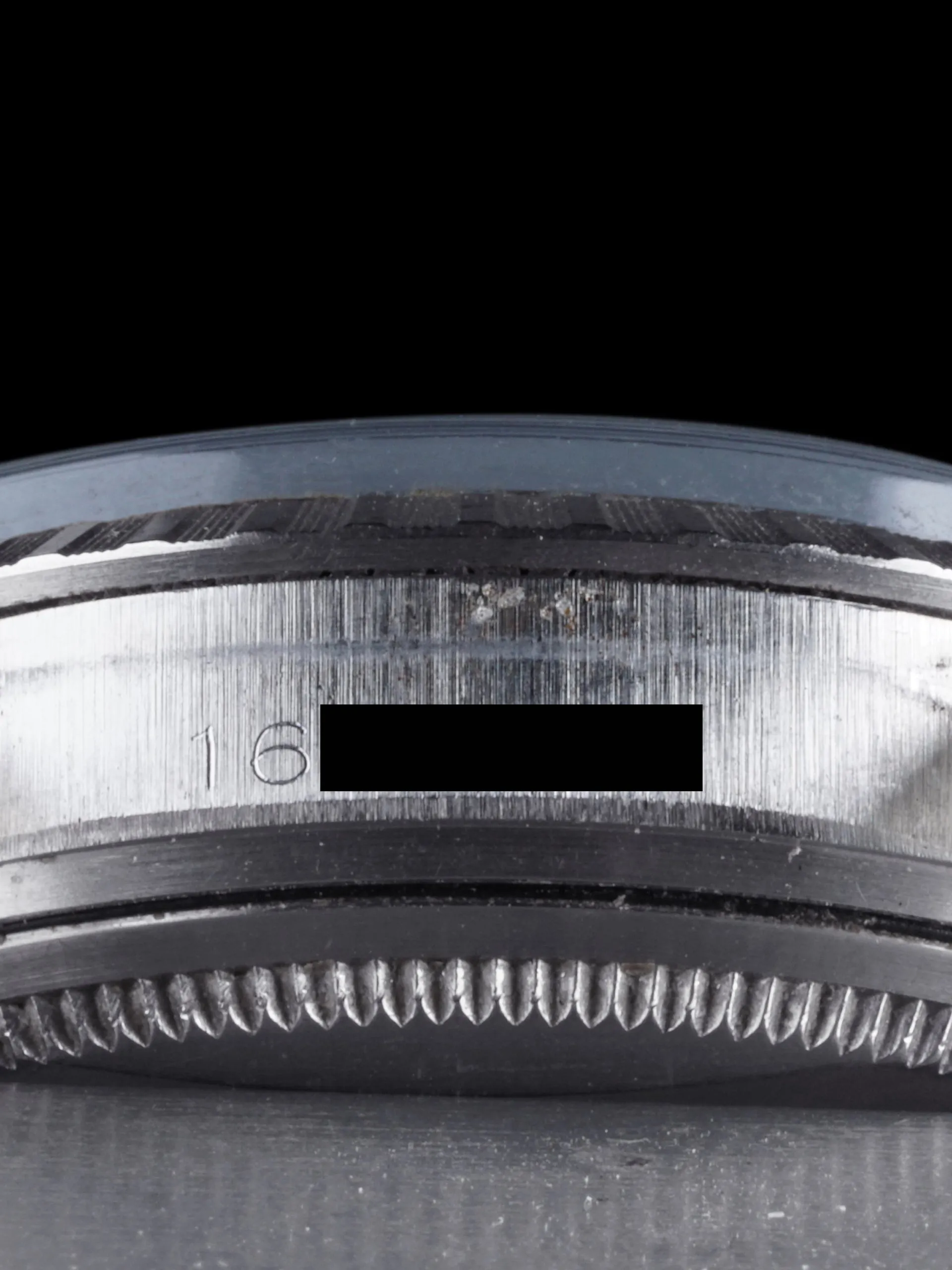 1967 Rolex Datejust (Ref. 1601-3) Non-Luminous Dial