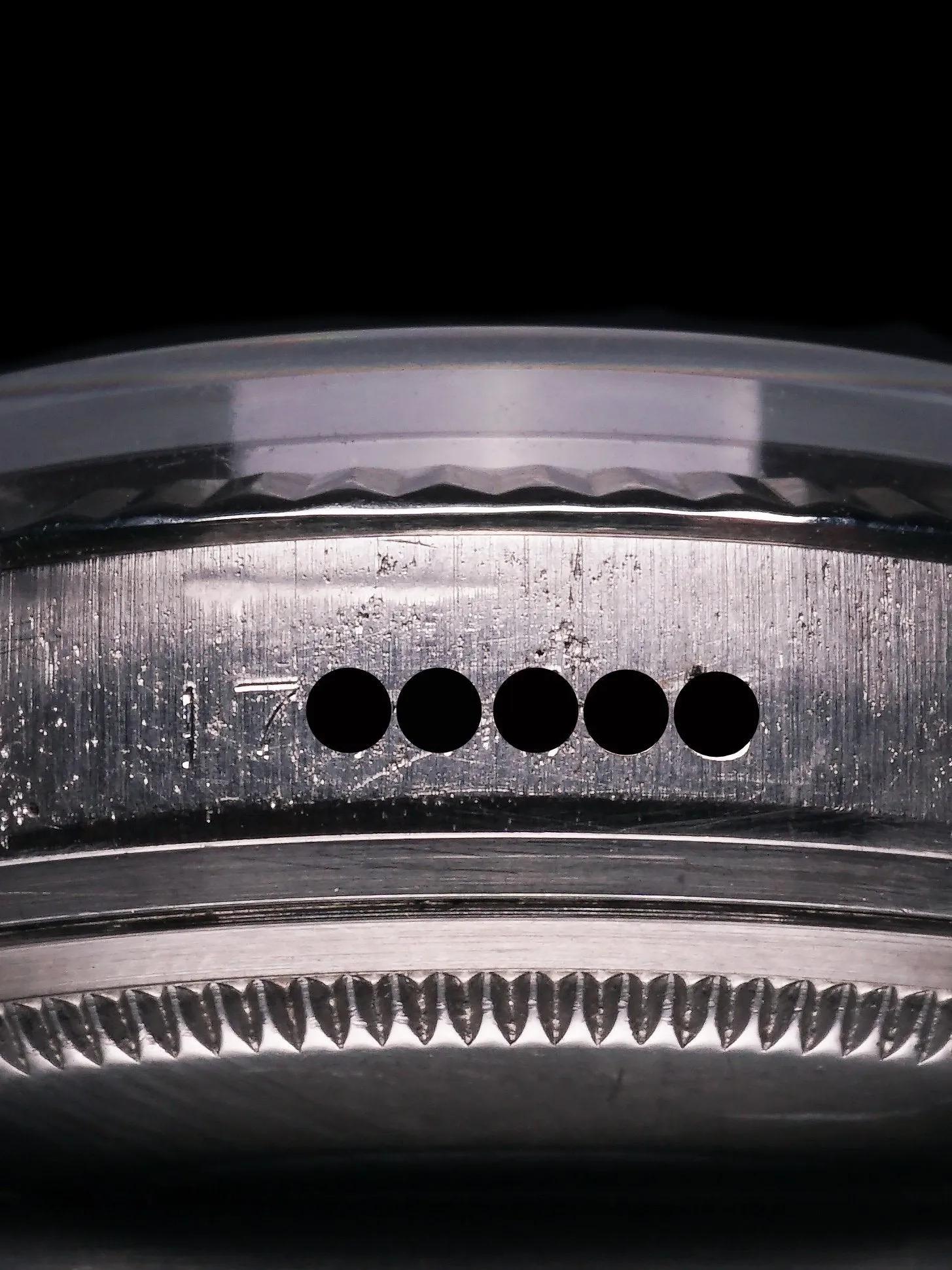 1967 Rolex Datejust (Ref. 1601) Grey Dial