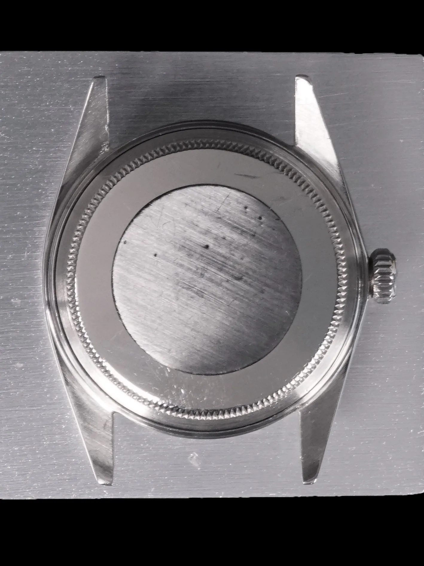 1967 Rolex Datejust (Ref. 1601) Grey Dial