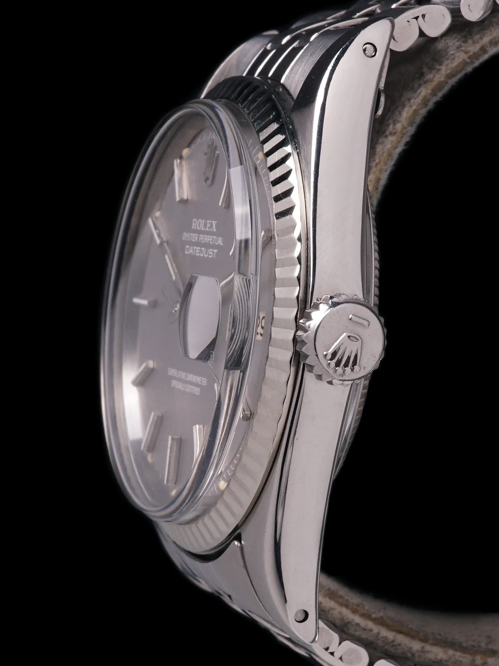 1967 Rolex Datejust (Ref. 1601) Grey Dial