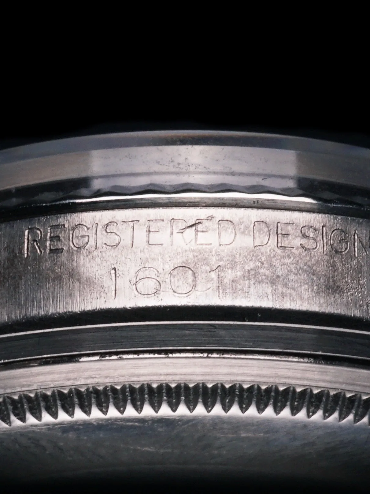 1967 Rolex Datejust (Ref. 1601) Grey Dial