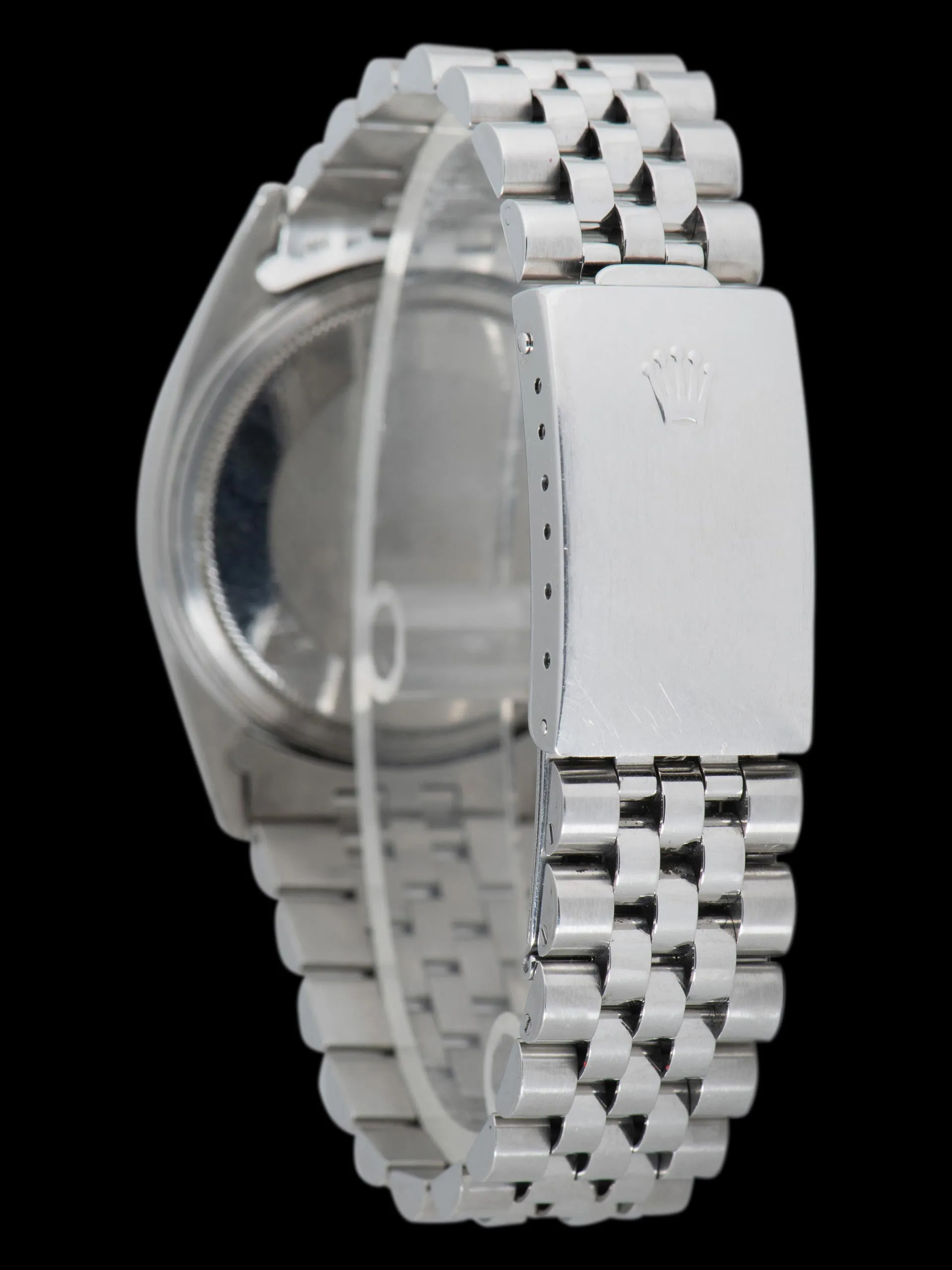 1967 Rolex Datejust (Ref. 1601) Silver "Non-Luminous" Dial