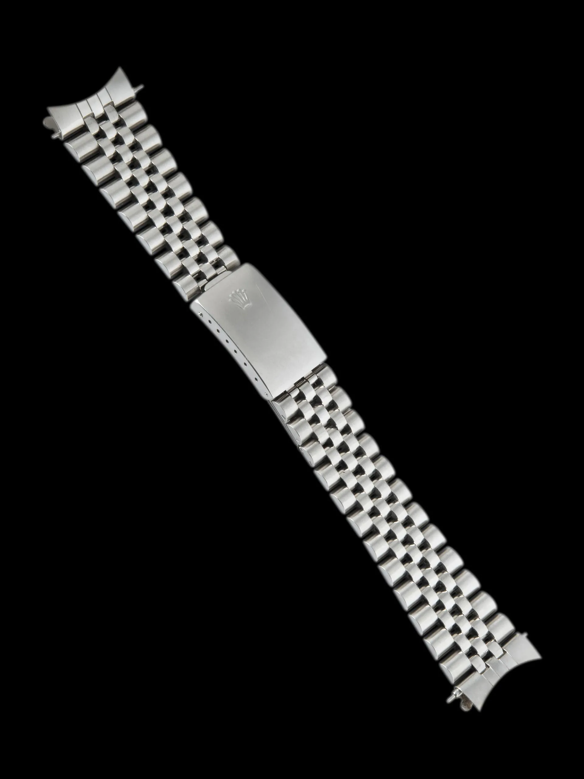 1967 Rolex Datejust (Ref. 1601) Silver "Non-Luminous" Dial