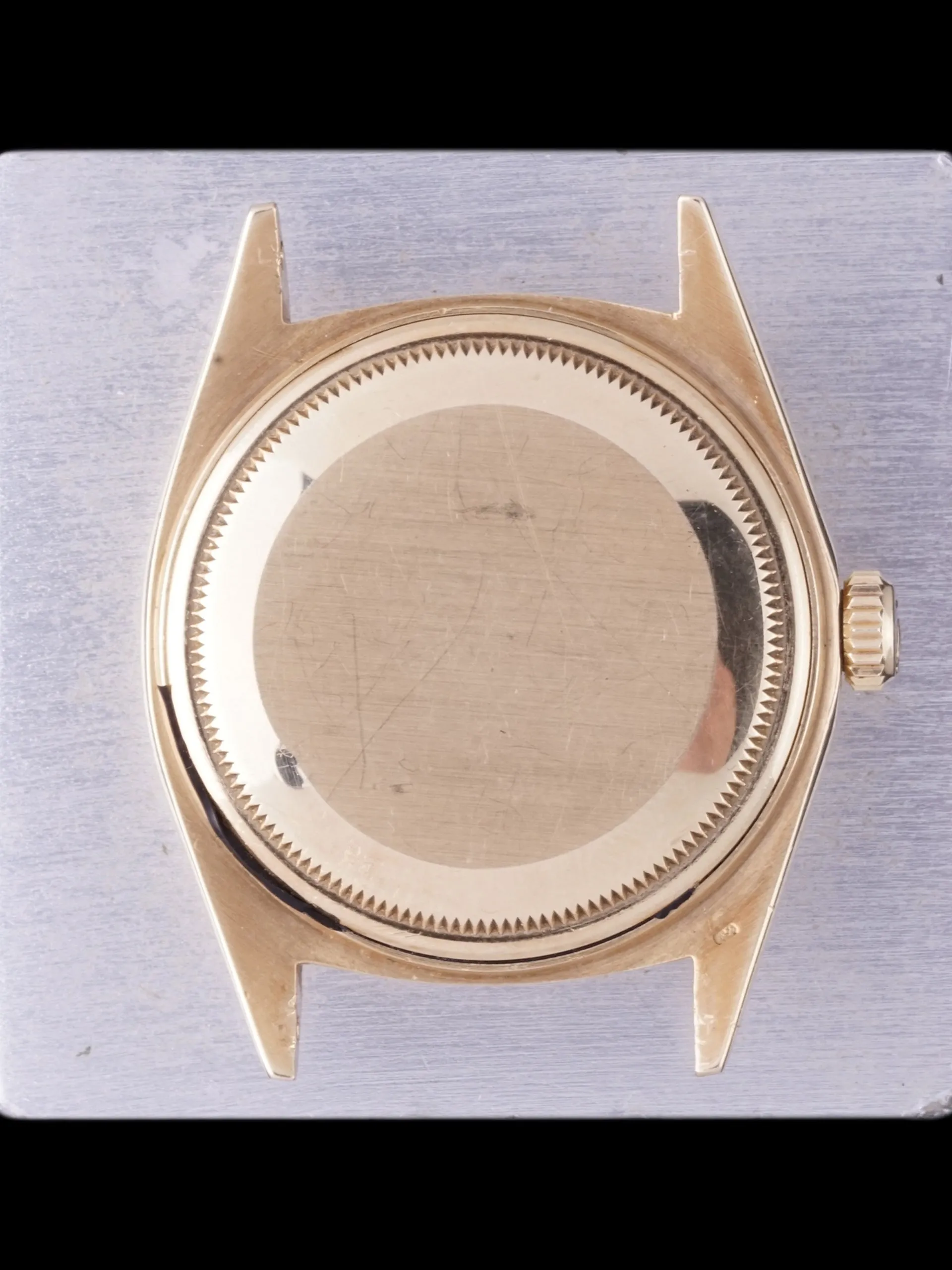 1967 Rolex Day-Date (Ref. 1803) 18K YG "Non-Luminous Dial"
