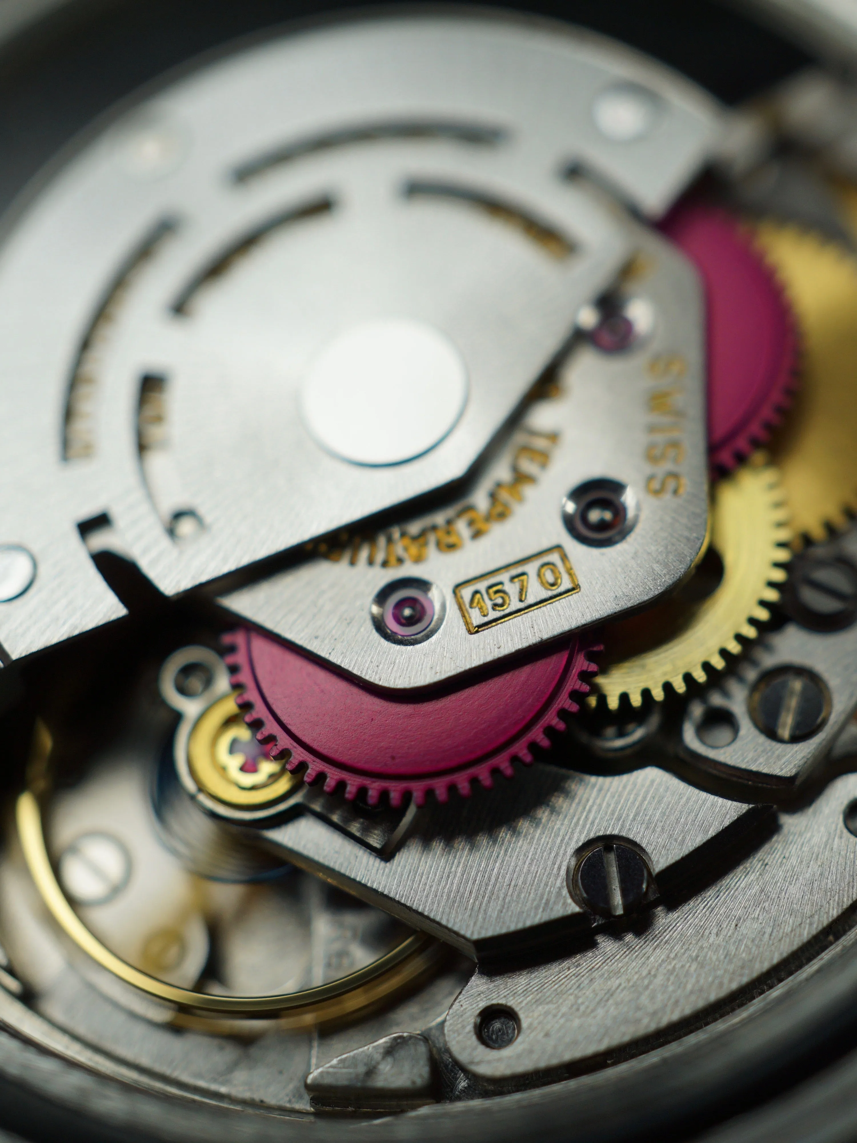 1967 Rolex Explorer I (Ref. 1016)