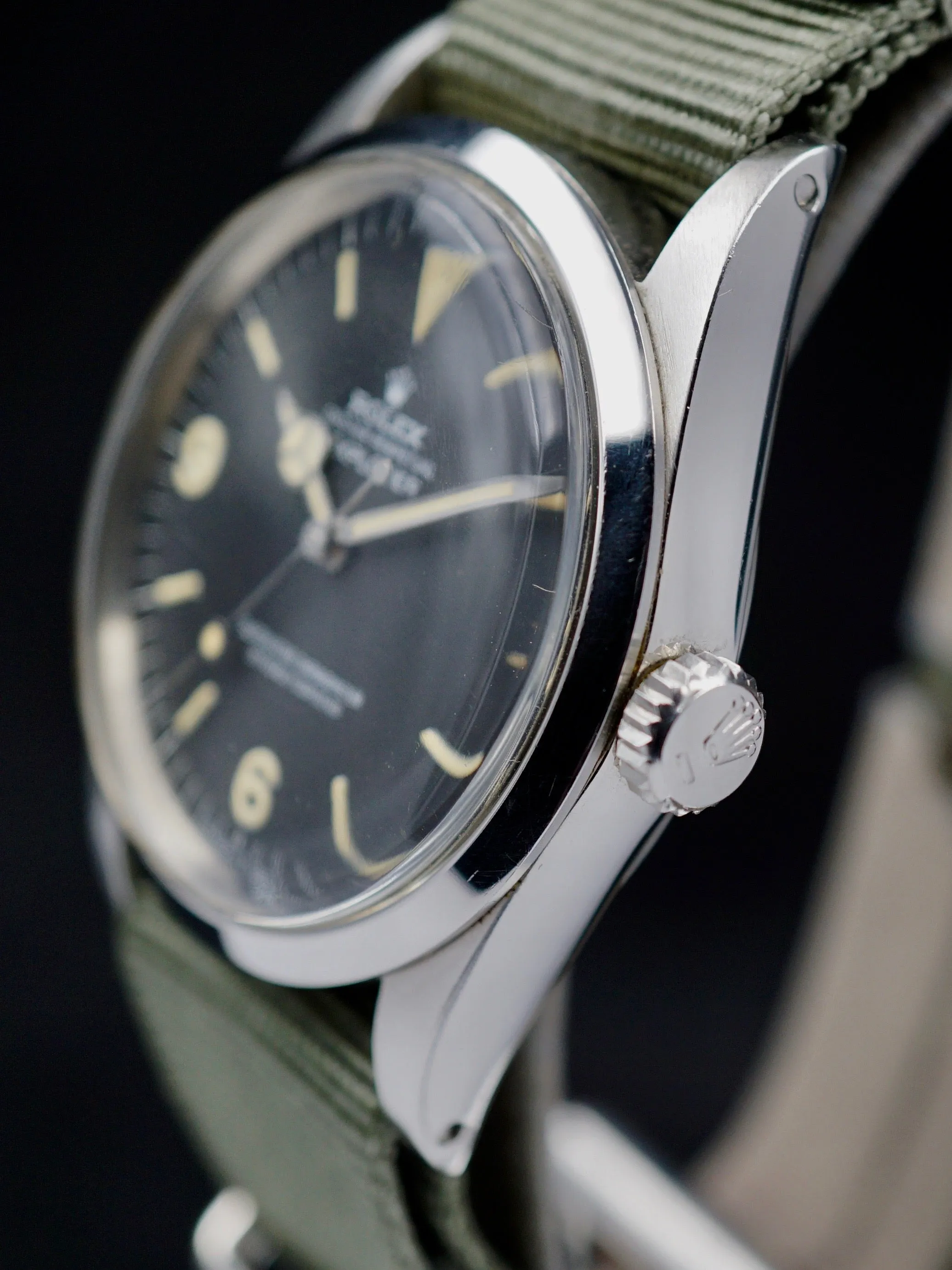 1967 Rolex Explorer I (Ref. 1016)