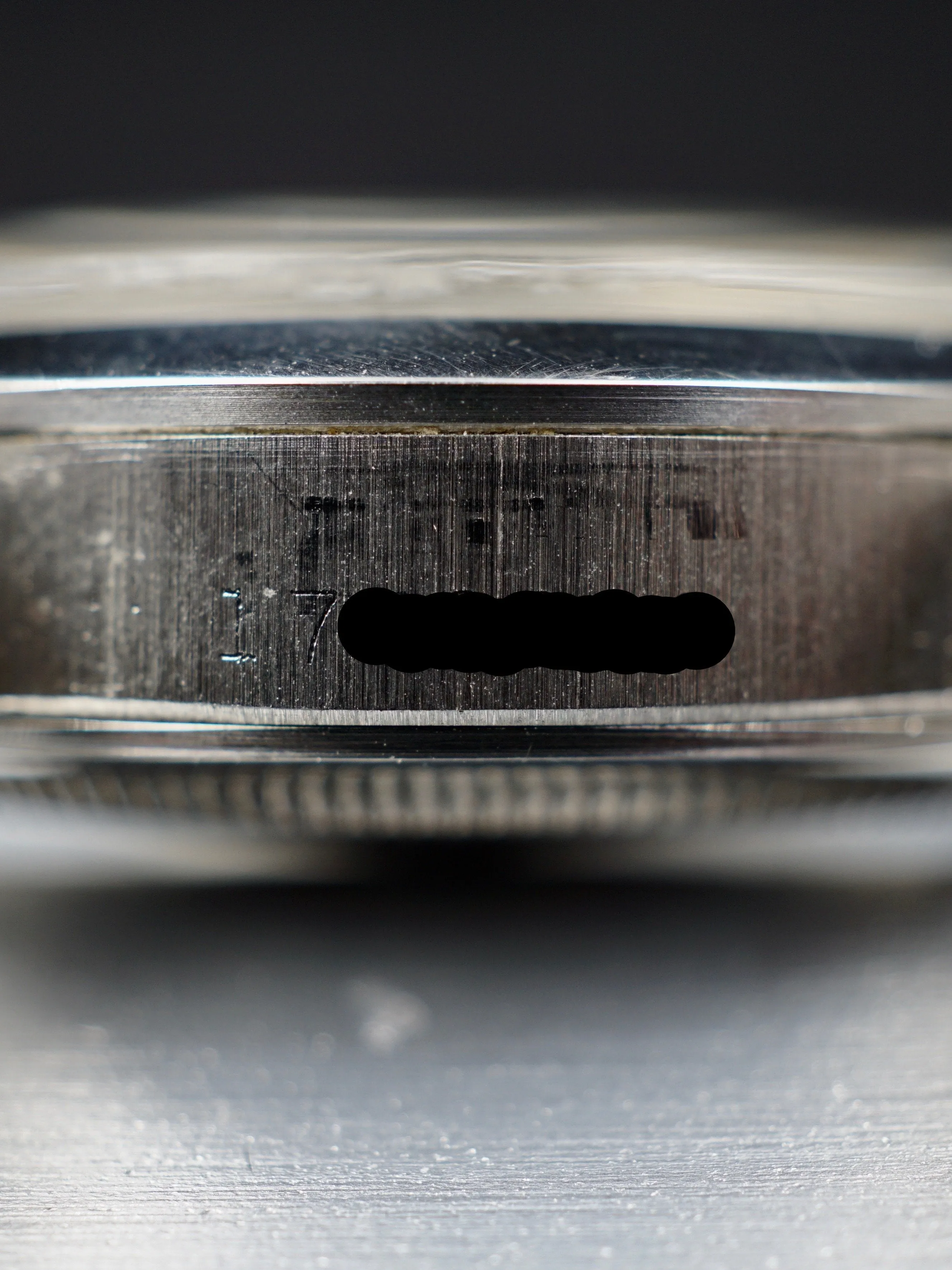 1967 Rolex Explorer I (Ref. 1016)