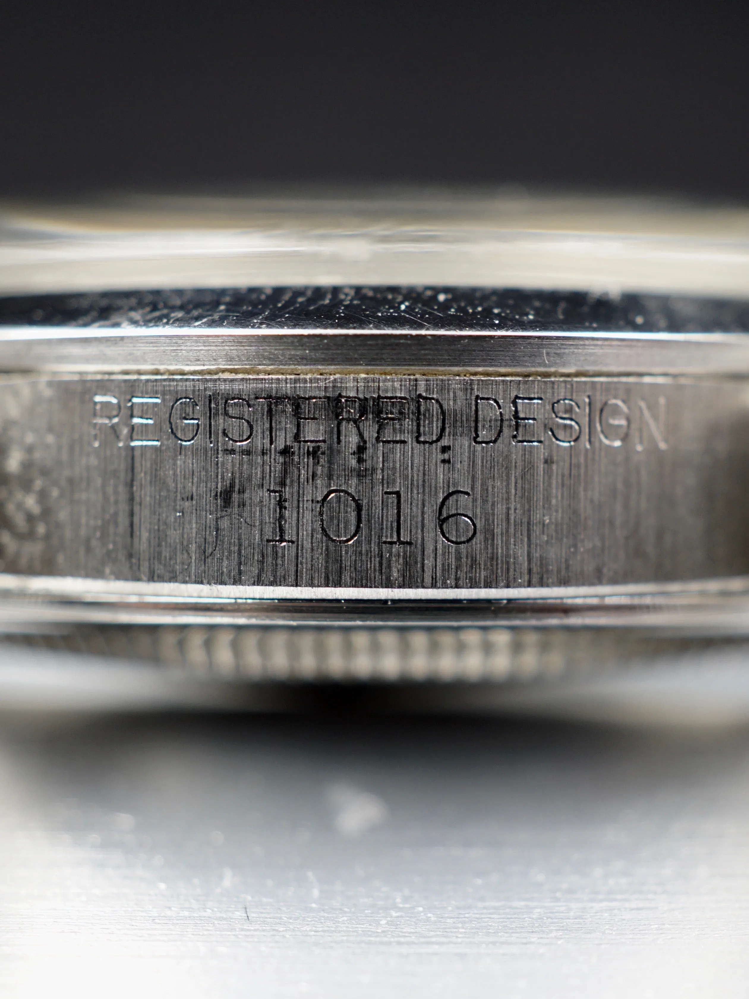 1967 Rolex Explorer I (Ref. 1016)