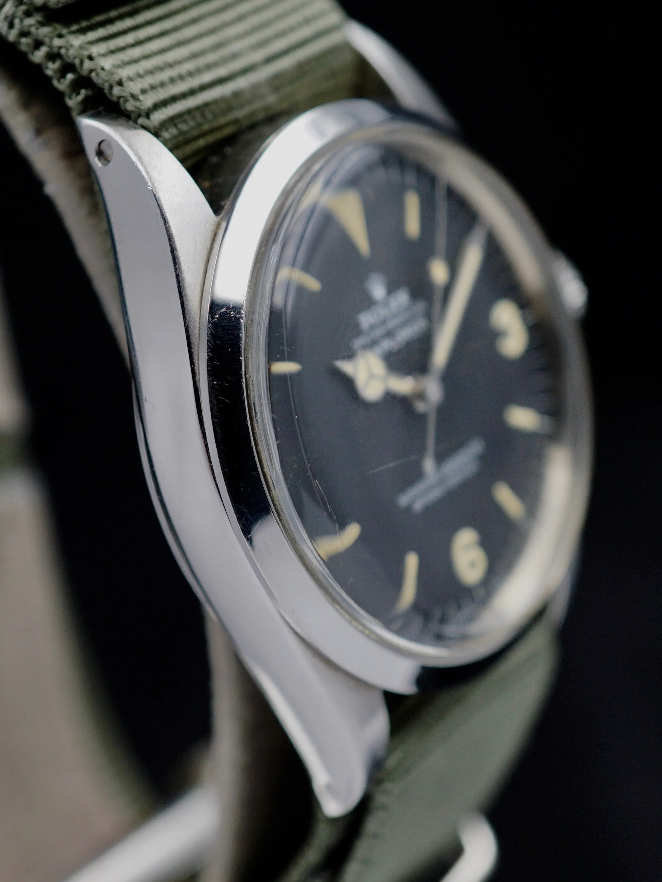 1967 Rolex Explorer I (Ref. 1016)